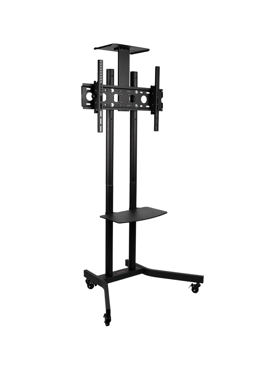 Изображение товара Кронштейн для крепления телевизора Kromax 81x142 см цвет черный