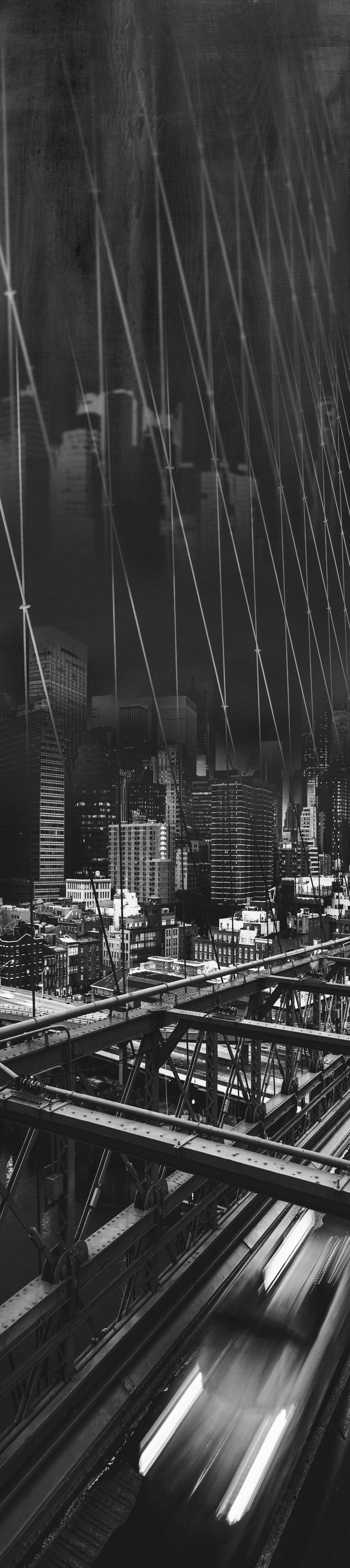 Изображение товара Панель МДФ QUICK WALL Город - гладкая цифровая печать, 2800x600x6 мм Изображение товара Панель МДФ QUICK WALL Город - гладкая цифровая печать, 2800x600x6 мм