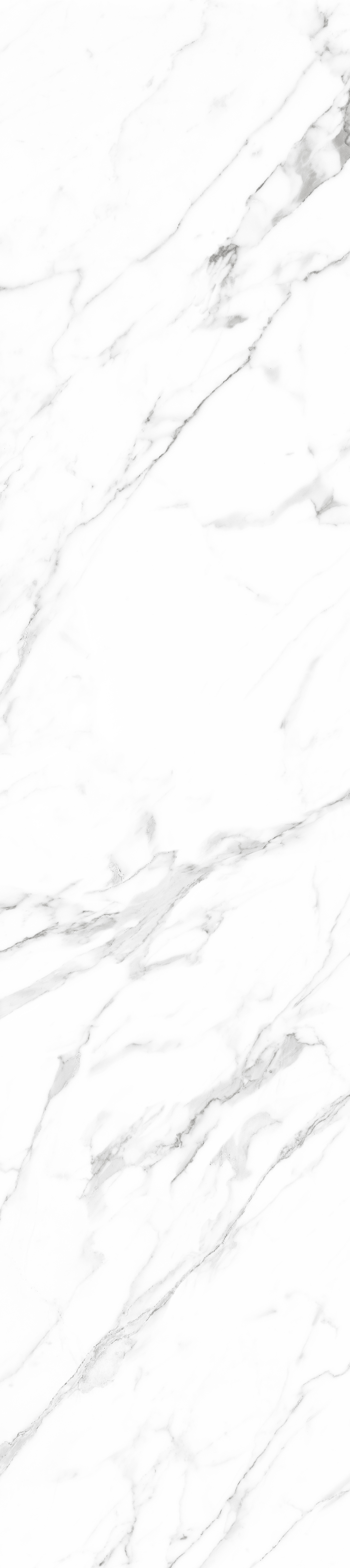 Изображение товара Панель МДФ Quick wall KW-01 мрамор белый 2800x600x6мм 1.68м² 1шт