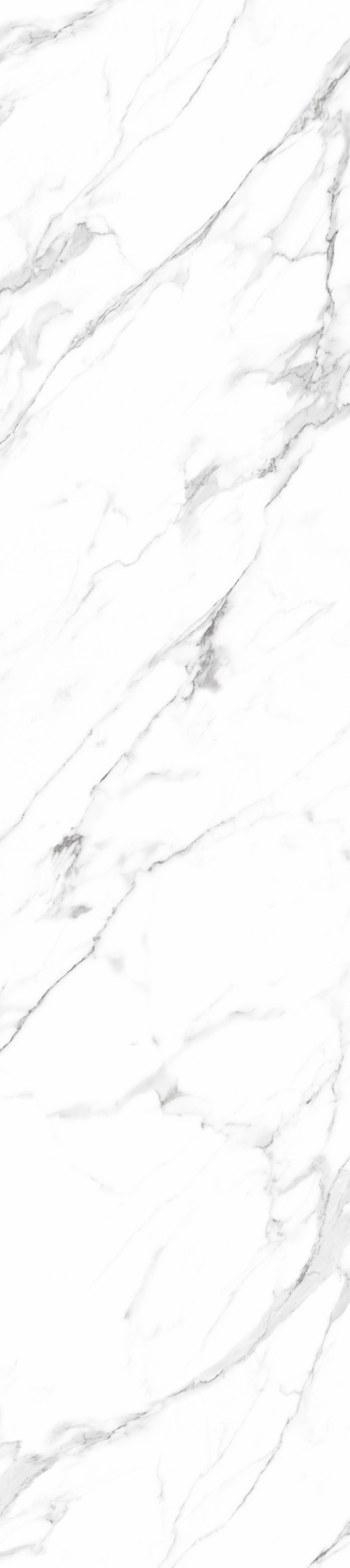 Изображение товара Панель МДФ Quick wall KW-03 мрамор белый 2800x600x6мм 1.68м² 1шт