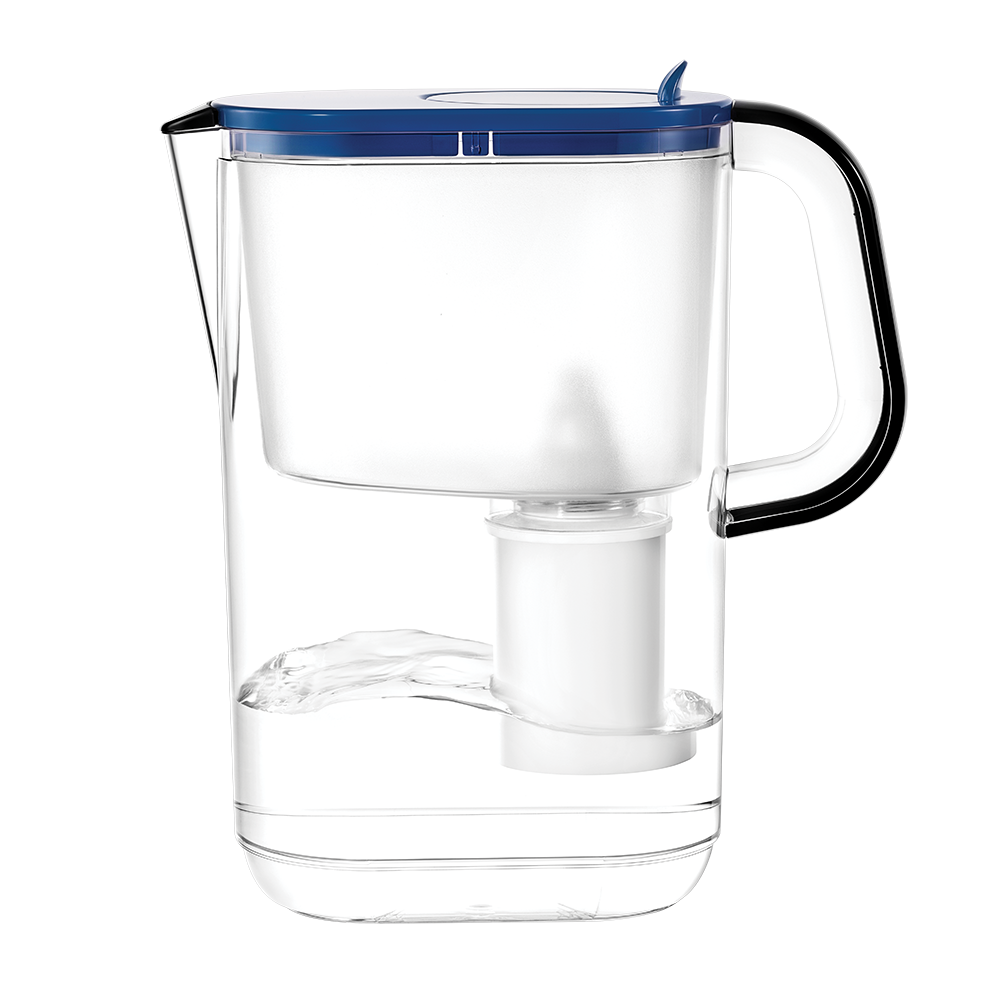 Изображение товара Фильтр-кувшин для воды Барьер Анси 3.5 л цвет лесная голубика