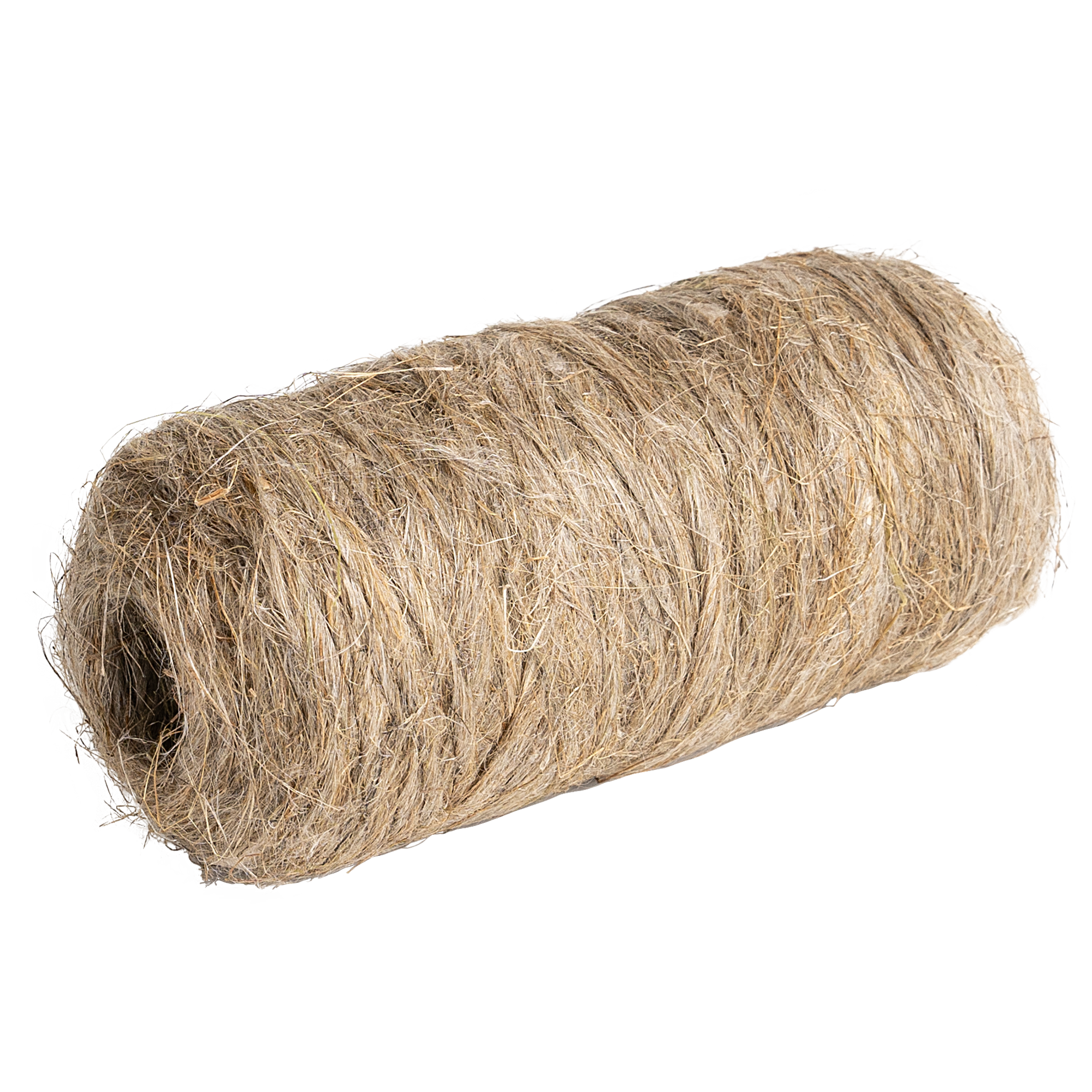 Изображение товара Пакля из льна Uniflax 110 метров экологический натуральный материал