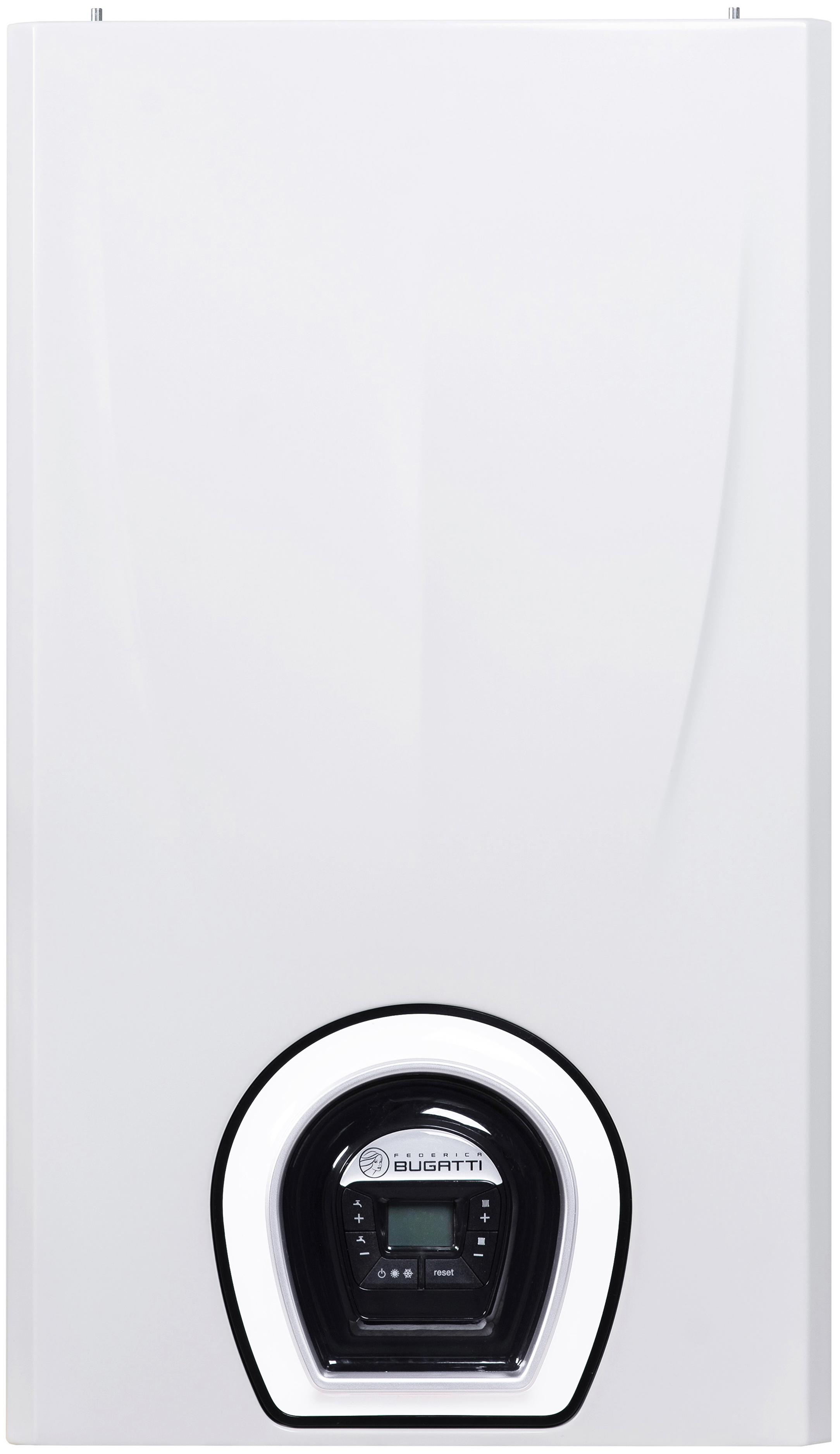 Изображение товара Газовый конвекционный котел Federica Bugatti Varme G24F1 24 кВт двухконтурный