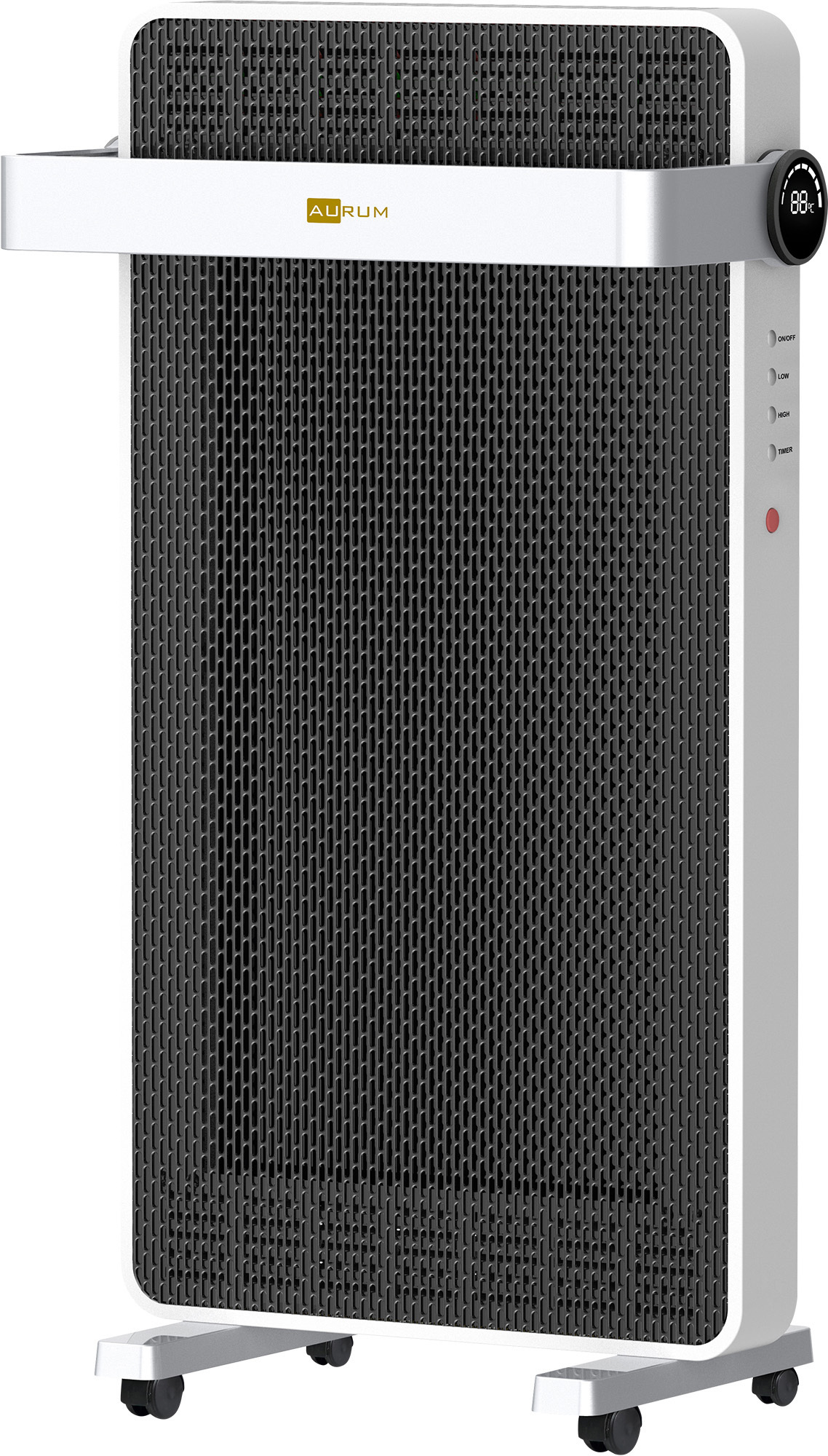 Изображение товара Конвектор электрический Aurum APH-1500-MWB с механическим термостатом 1800 Вт цвет белый