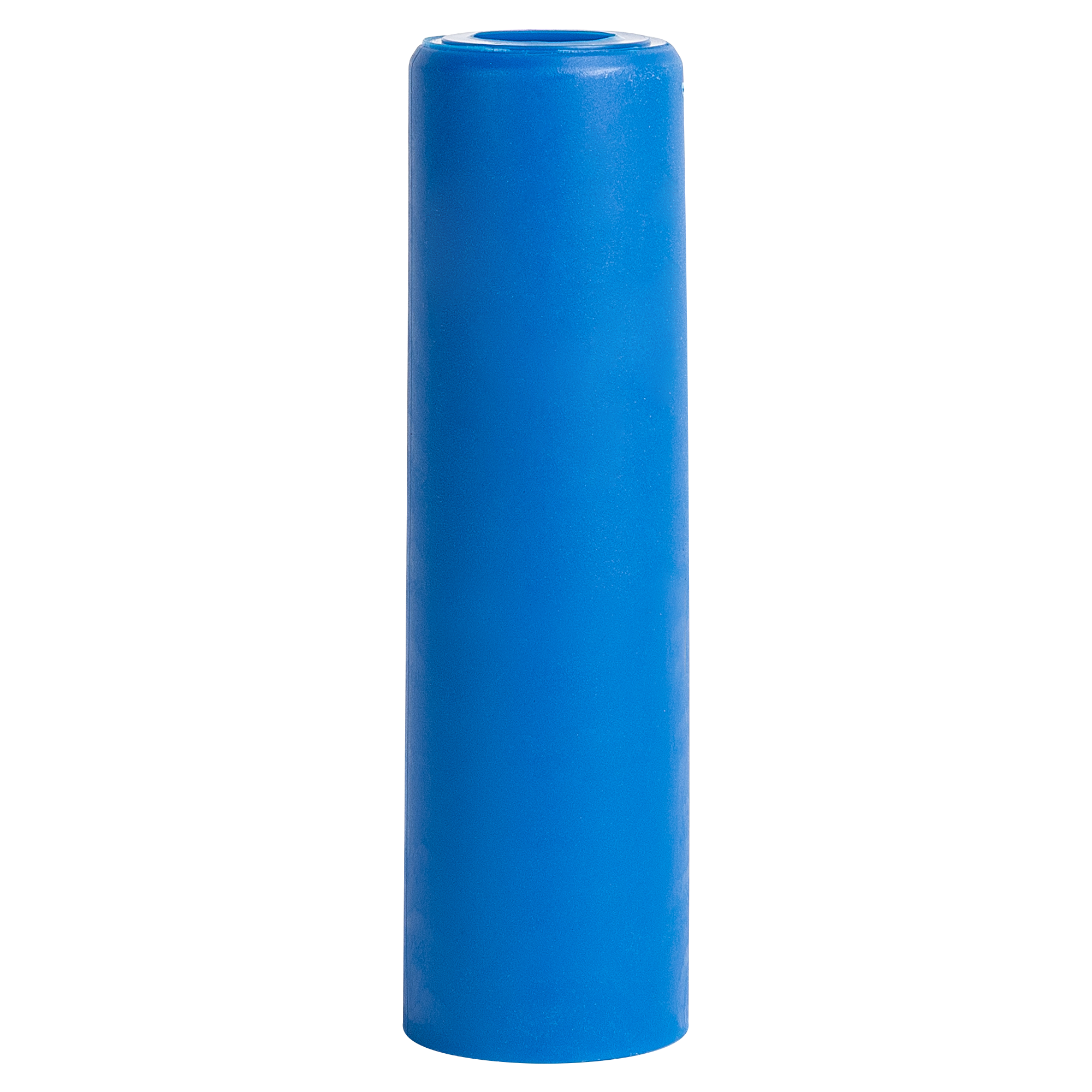 Изображение товара Втулка PE-X 20x20 мм полипропилен синяя для систем отопления и водоснабжения