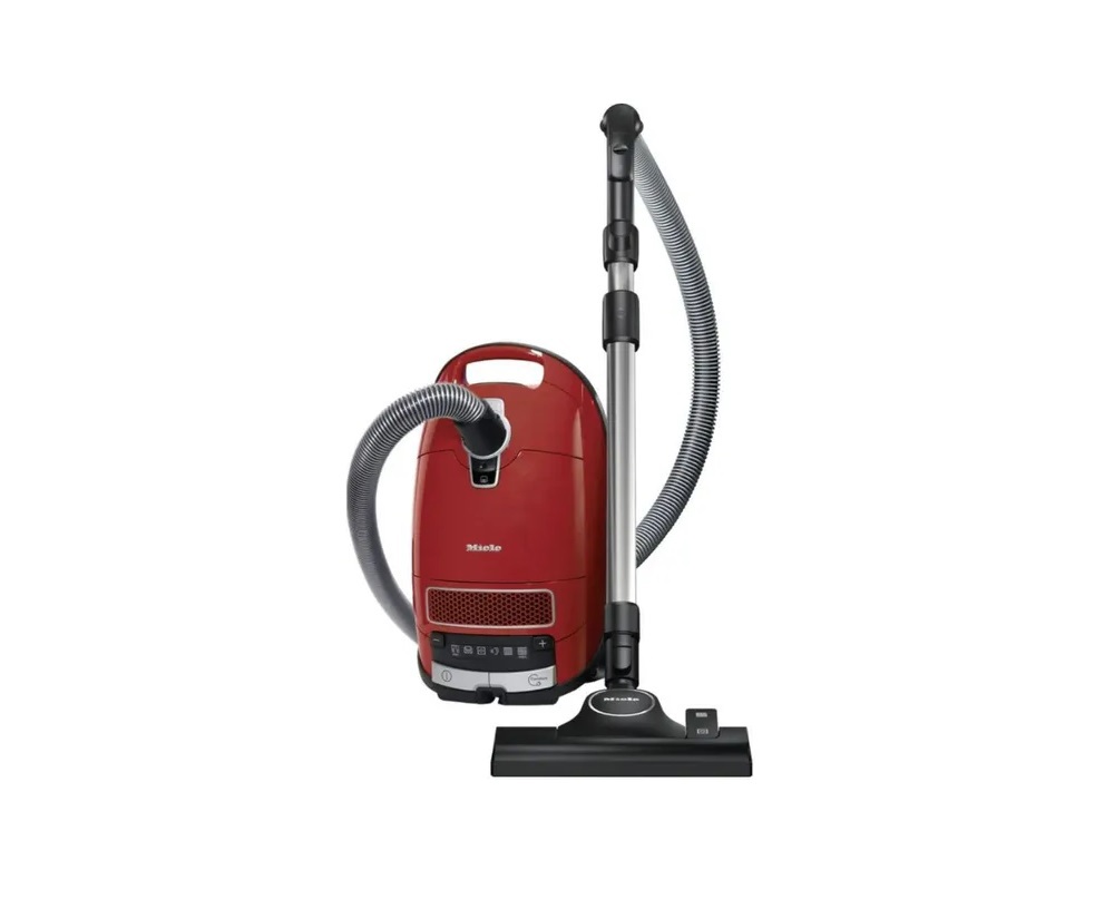 Изображение товара Пылесос с мешком-пылесборником Miele Sgdf5 complete c3 power line 2000 Вт 4.5 л цвет красный