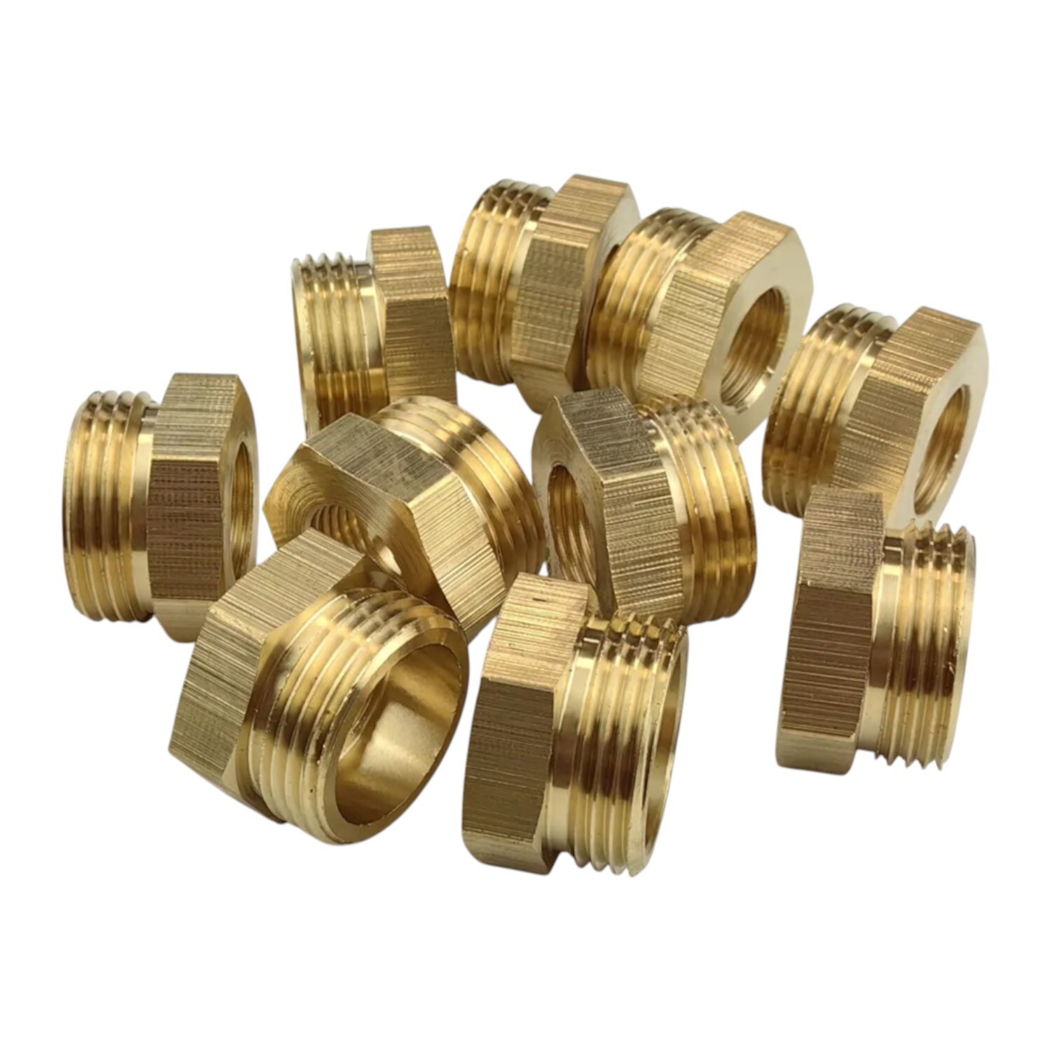 Изображение товара Переходник Профитт 3/4"x3/8" ВР-НР 10 шт