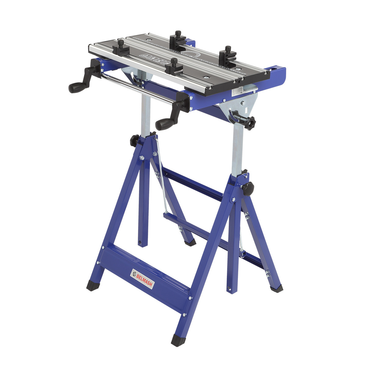 Изображение товара Верстак столярный складной BELMASH D158A 600x480x1070 мм