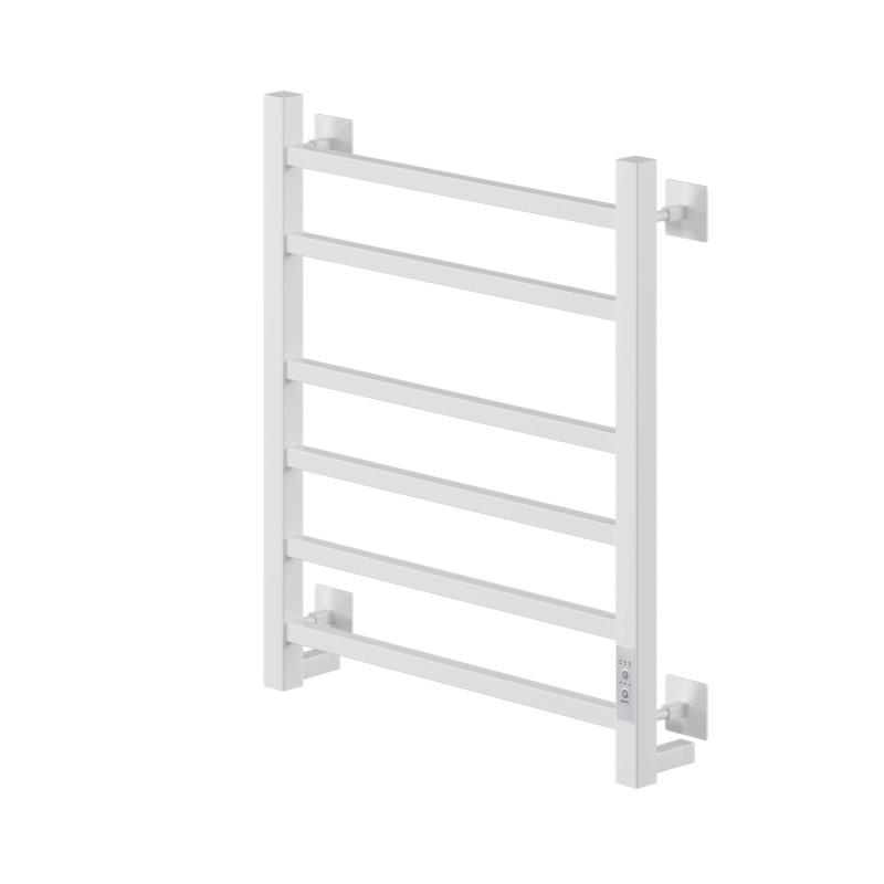 Изображение товара Электрический полотенцесушитель Mixline FORTUNE 530x800 мм 323 Вт белый охлаждение