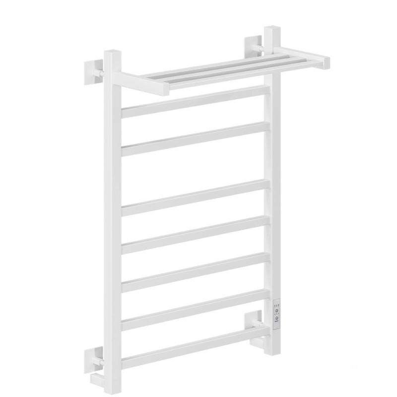 Изображение товара Полотенцесушитель электрический Mixline FORTUNE 530x800 мм 560 Вт белый