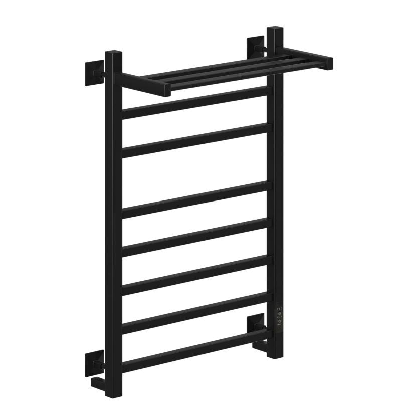 Изображение товара Электрический полотенцесушитель Mixline FORTUNE 560 Вт черный