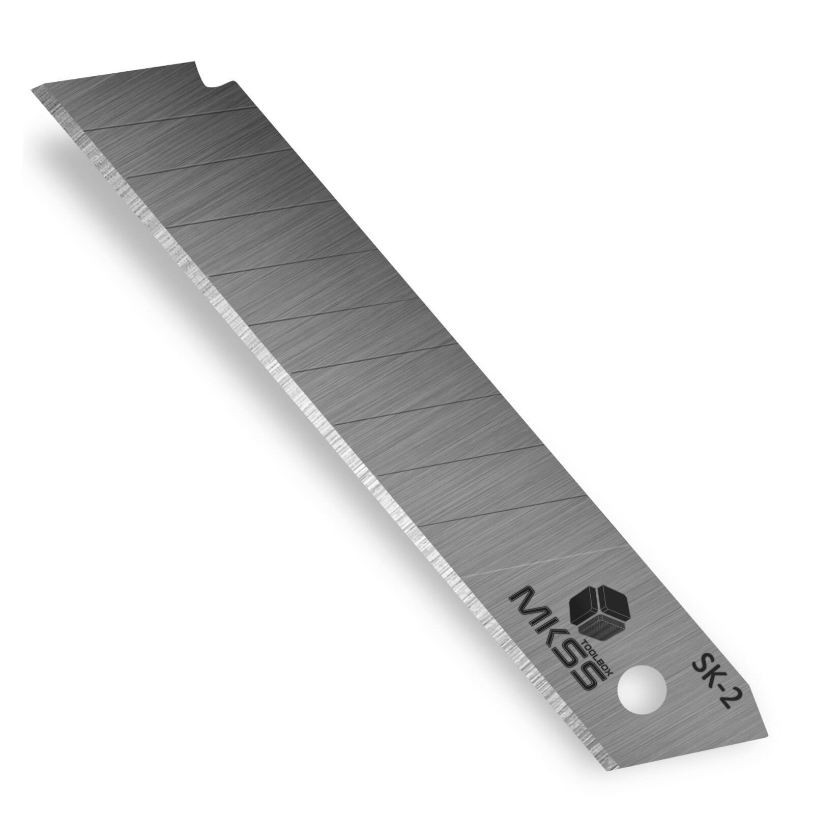 Изображение товара Лезвие сменное для ножа Mkss Toolbox LM1801 18x0.6 мм, 10 шт