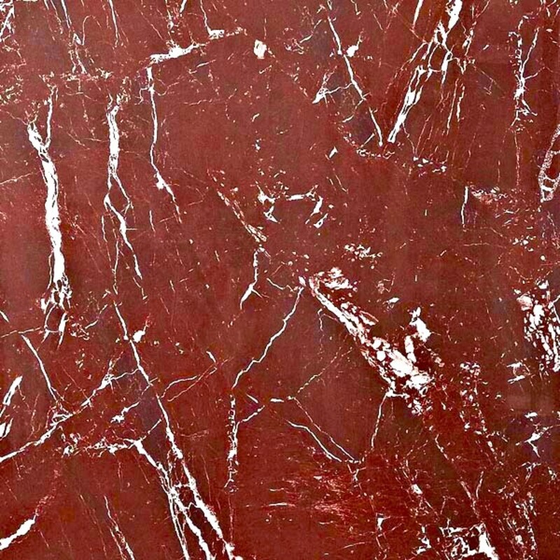 Изображение товара Керамогранит Sal Sapiente Art Stone PSA 6080 60x60 бордовый полированный