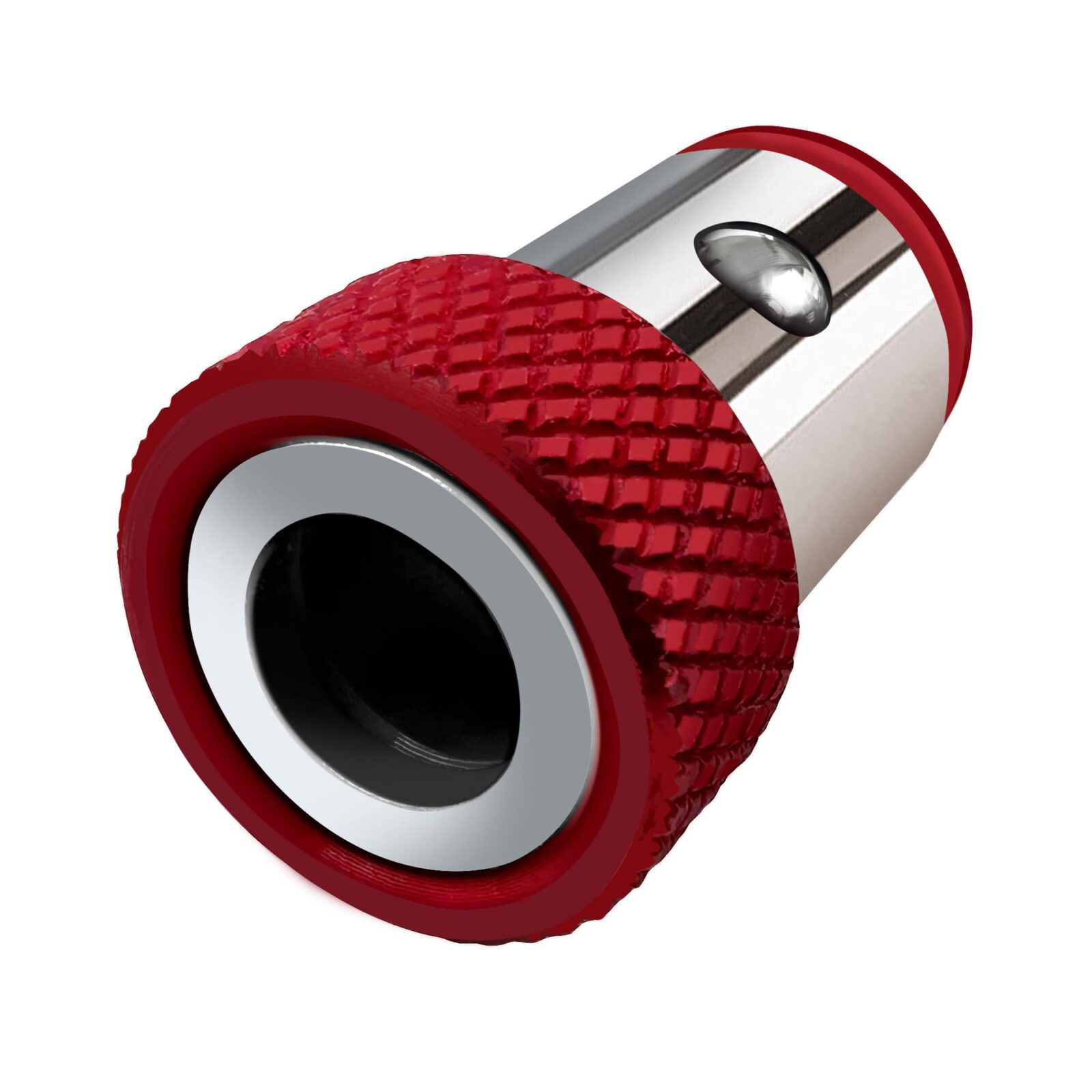 Изображение товара Держатель для бит магнитный Mkss Toolbox MK3105 1/4 дюйма x 1/4 дюйма 23 мм, 10 шт