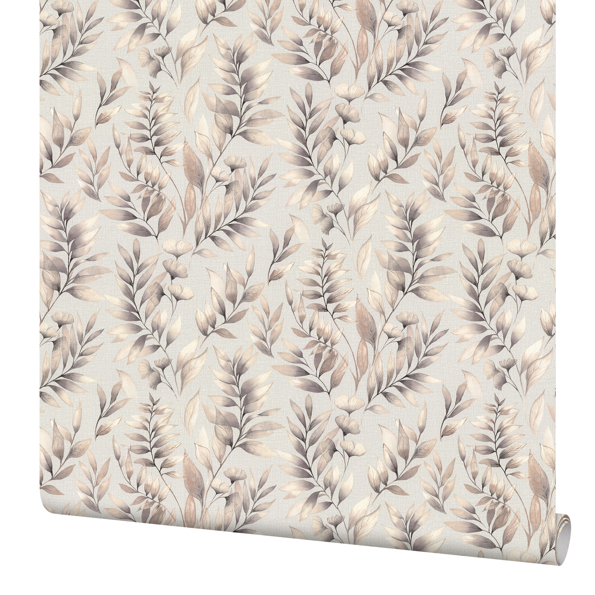 Изображение товара Обои флизелиновые Kreaforta Money серебристые 1.06 м KF72026-84 для стен интерьера