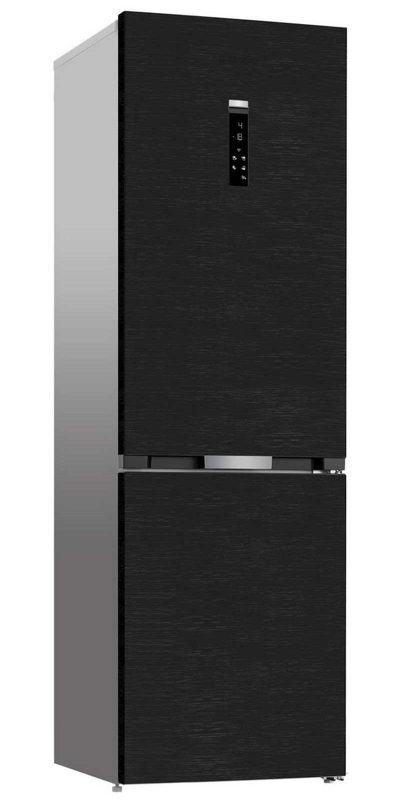 Изображение товара Отдельностоящий холодильник Grundig GKPN66930LBW 59.5x201 см цвет черный