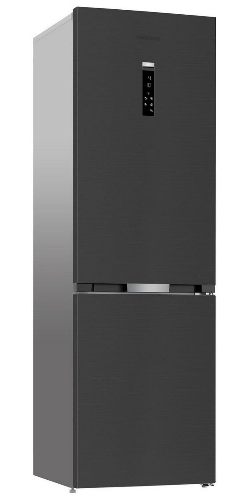 Изображение товара Отдельностоящий холодильник Grundig GKPN66930LXDW, 59.5x201 см