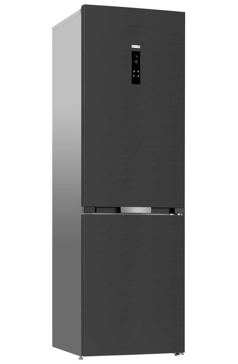 Изображение товара Отдельностоящий холодильник Grundig GKPN669307FXD 59.5x201 см цвет серый антрацит