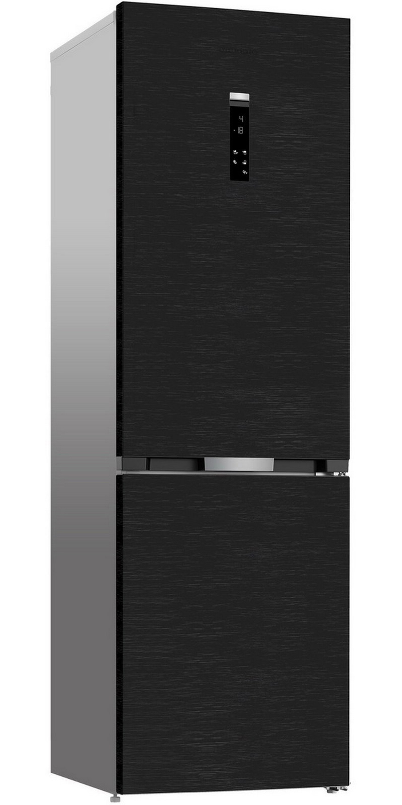 Изображение товара Отдельностоящий холодильник Grundig GKPN669307FB 59.5x201 см цвет черный