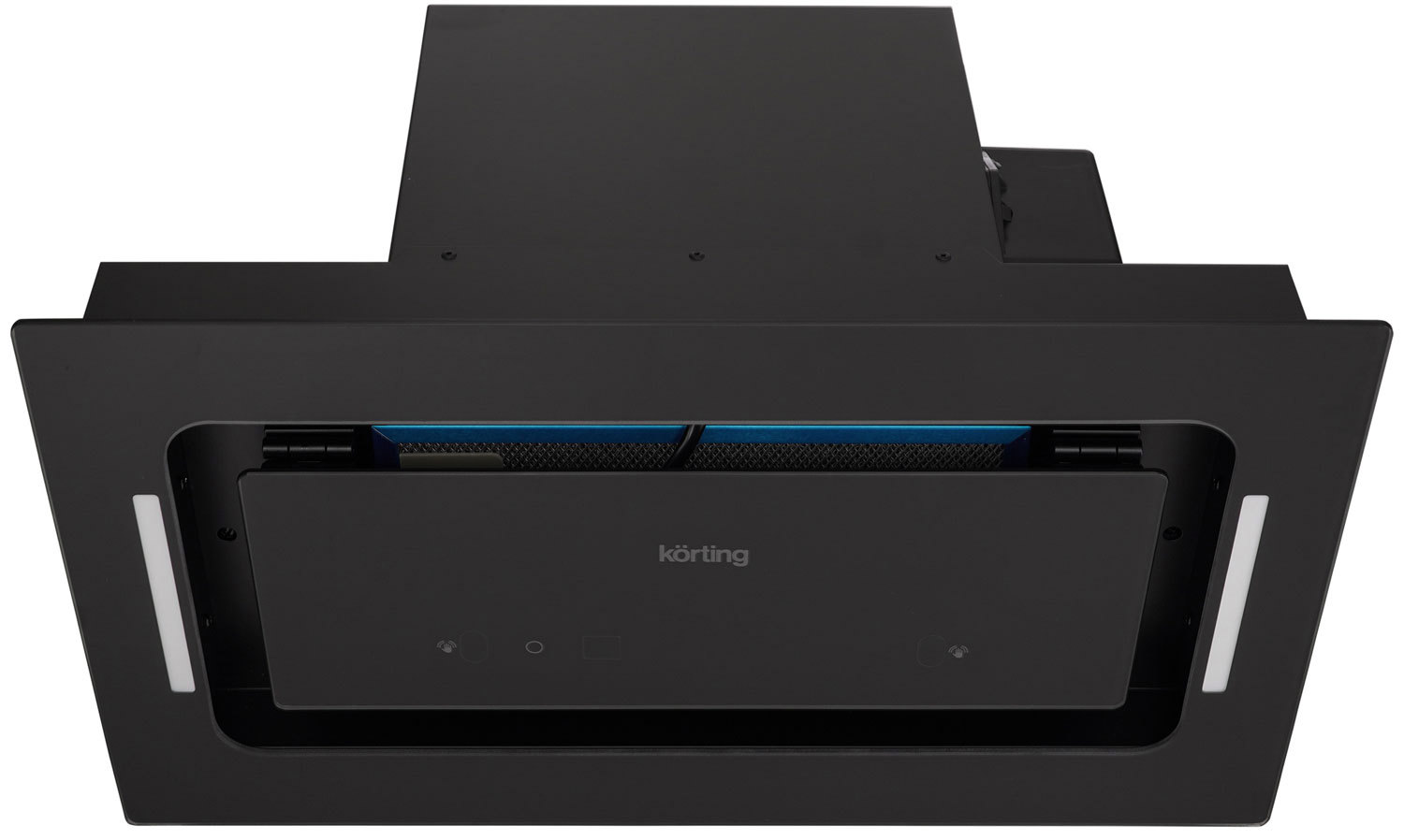 Изображение товара Вытяжка Korting KHI 6099 ICGN 52 см черная