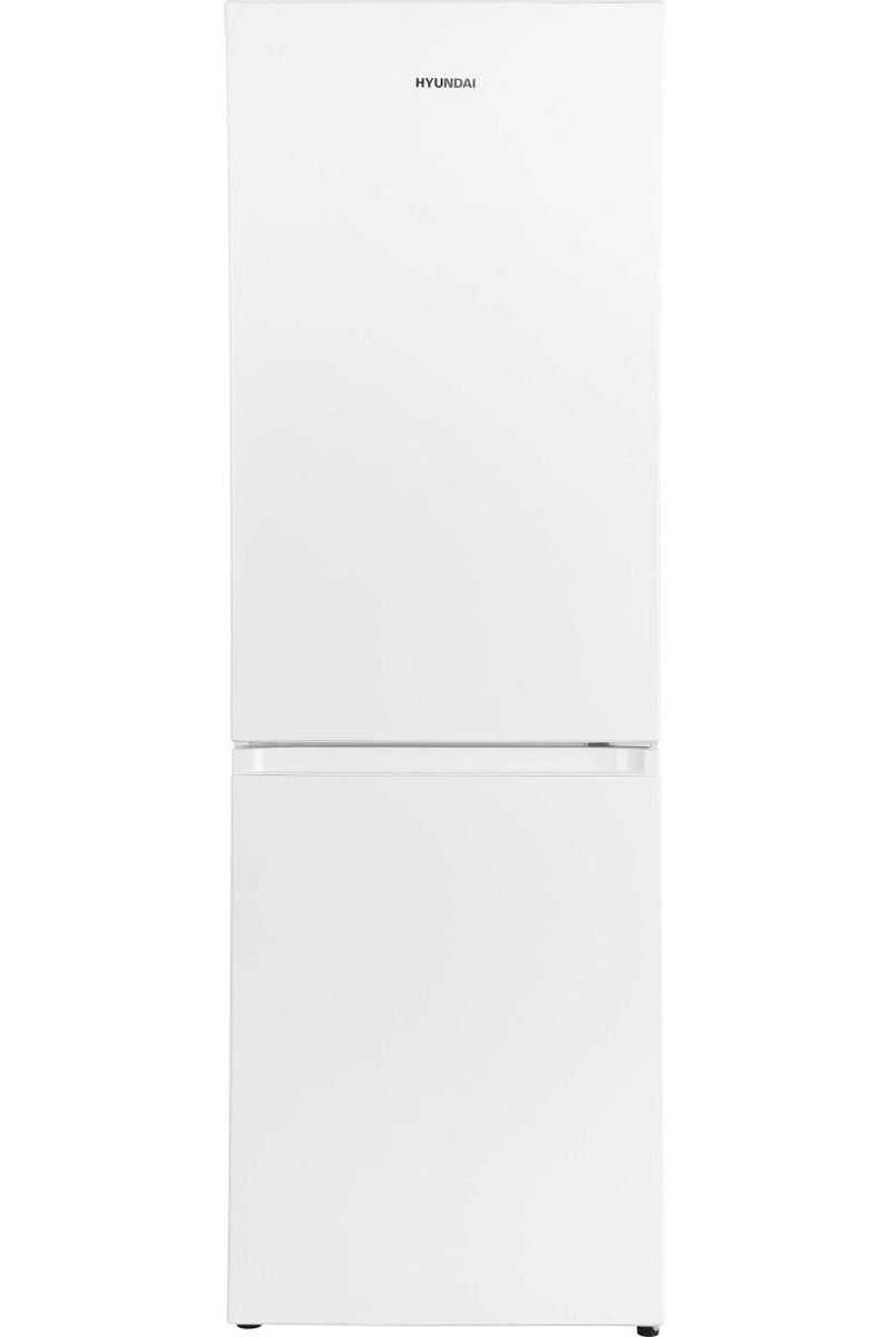 Изображение товара Отдельностоящий холодильник Hyundai CC30031 60x185 см белый двукамерный
