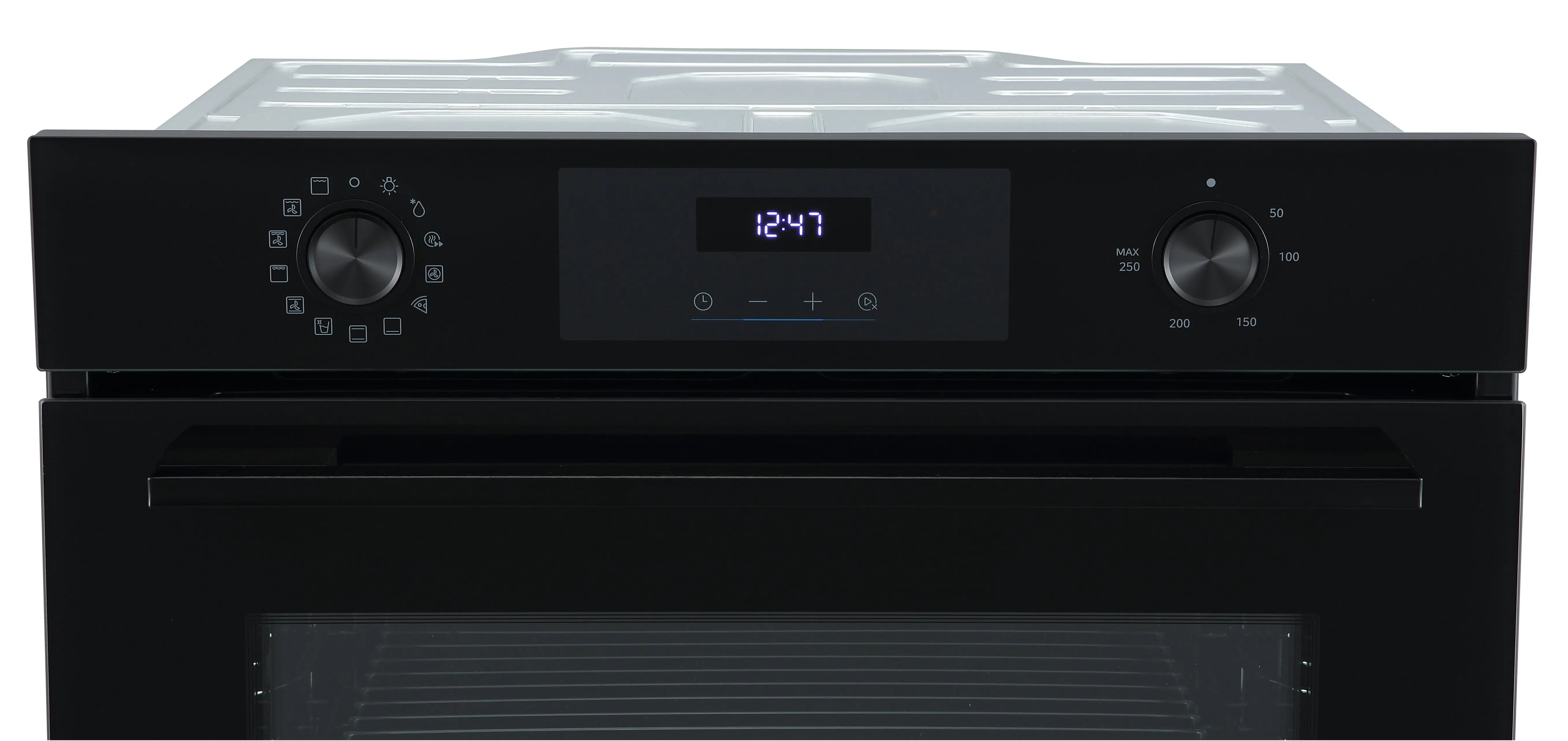 Встраиваемый духовой шкаф Midea MO713103GB 59.5x59.5x56 см конвекция цвет черный - 5