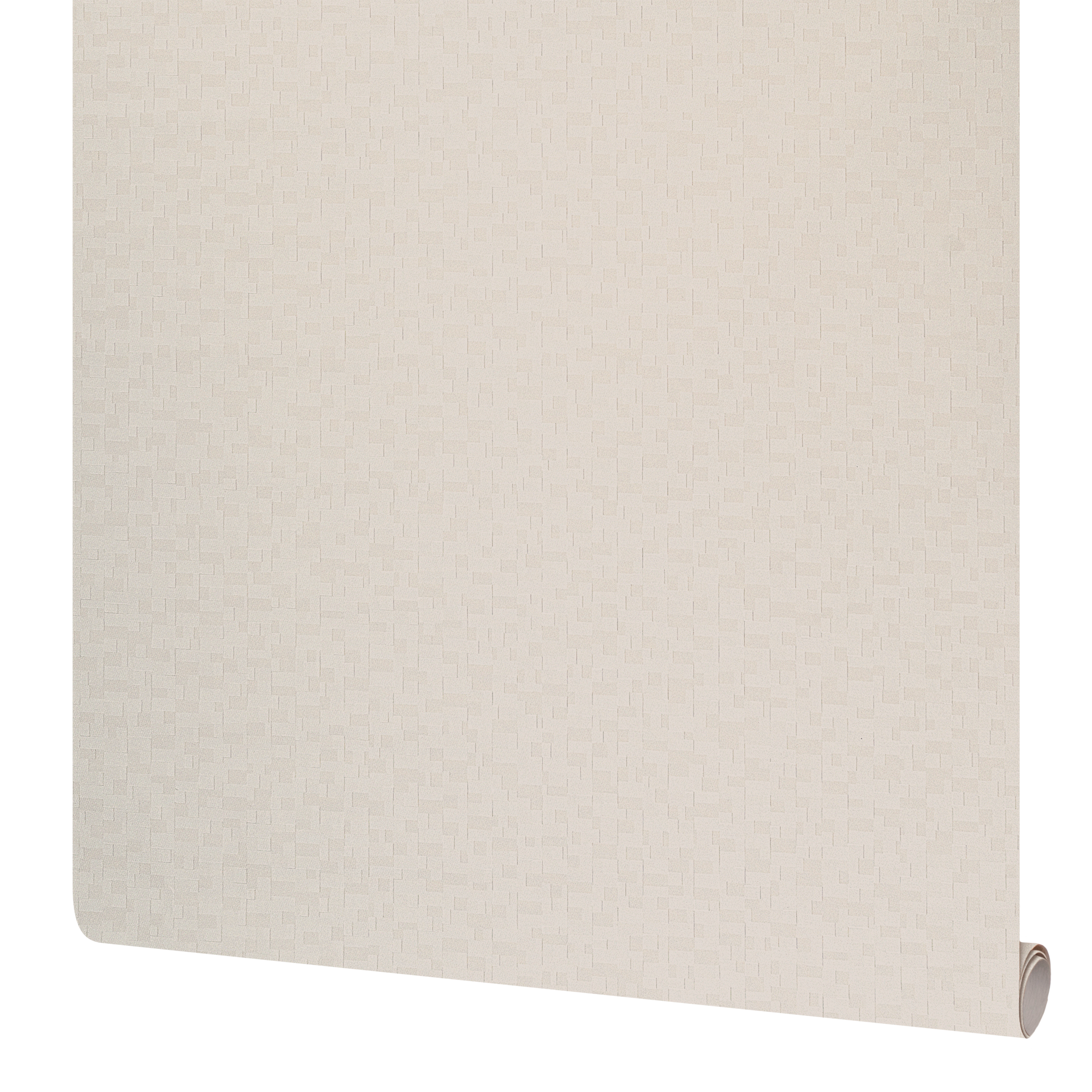 Изображение товара Обои флизелиновые Victoria Stenova Tetris бежевые 1.06 м VS589391