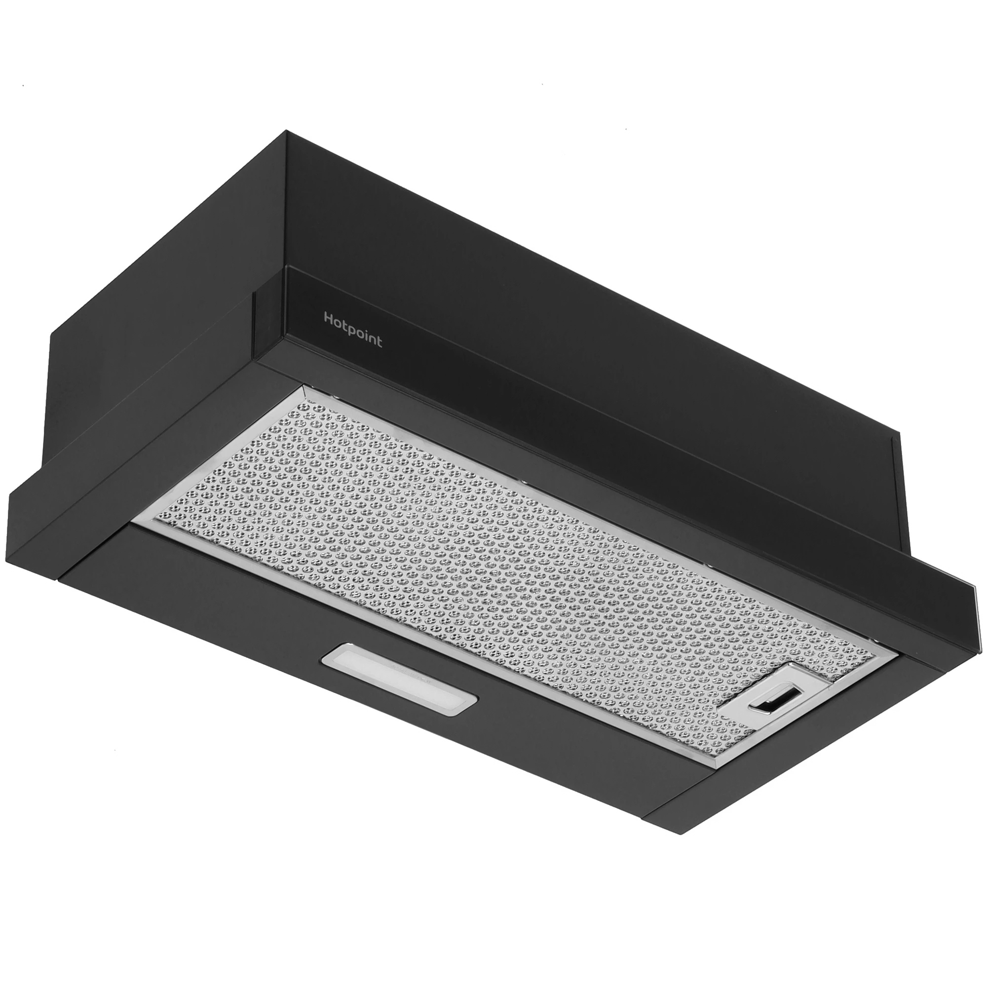Изображение товара Вытяжка Hotpoint HPTF 63R BLG 59.5 см цвет черный