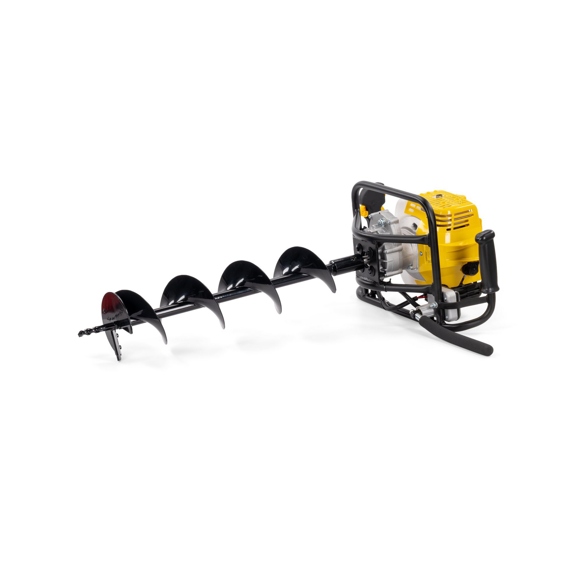 Изображение товара Мотобур бензиновый Champion AG452A 1.99 л.с.