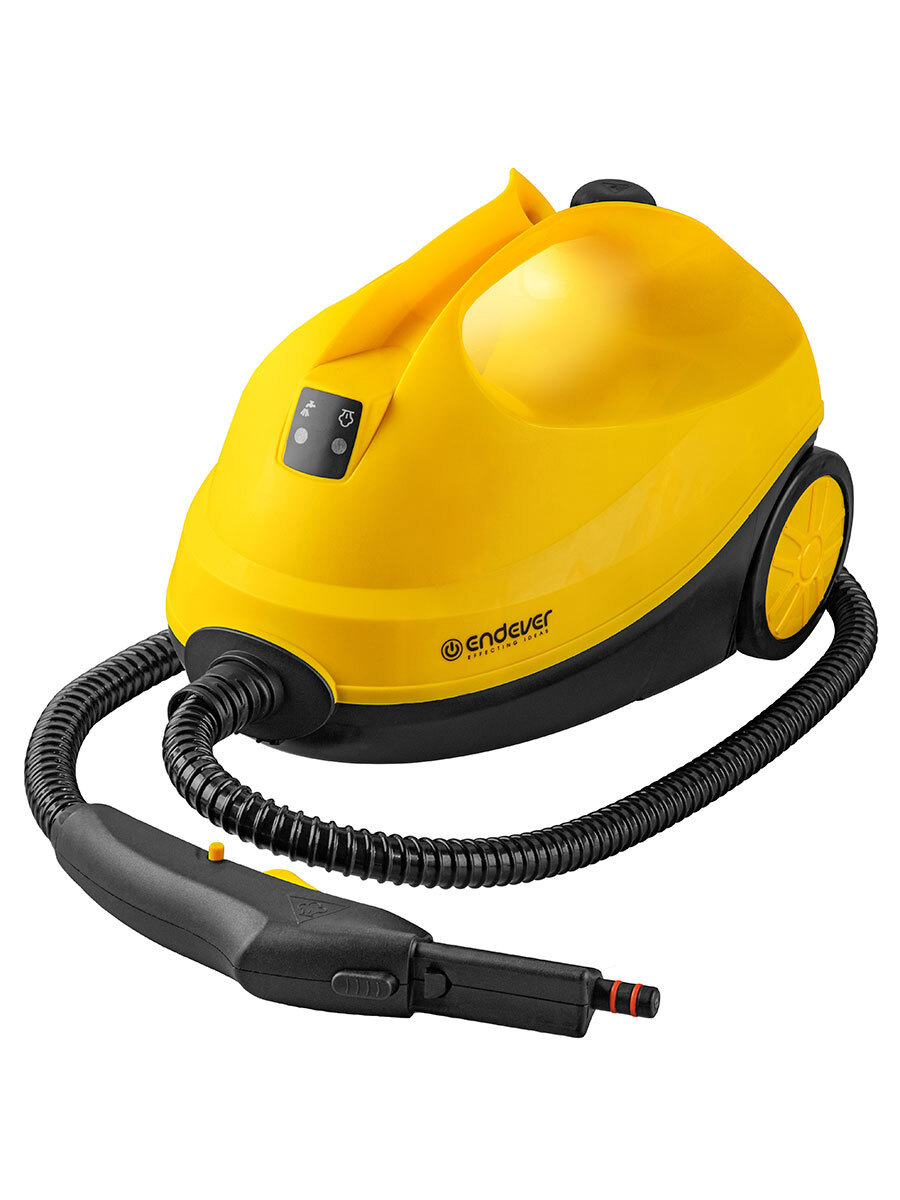 Изображение товара Пароочиститель Endever Odyssey Q-806 мощный для дома и уборки 2200 Вт