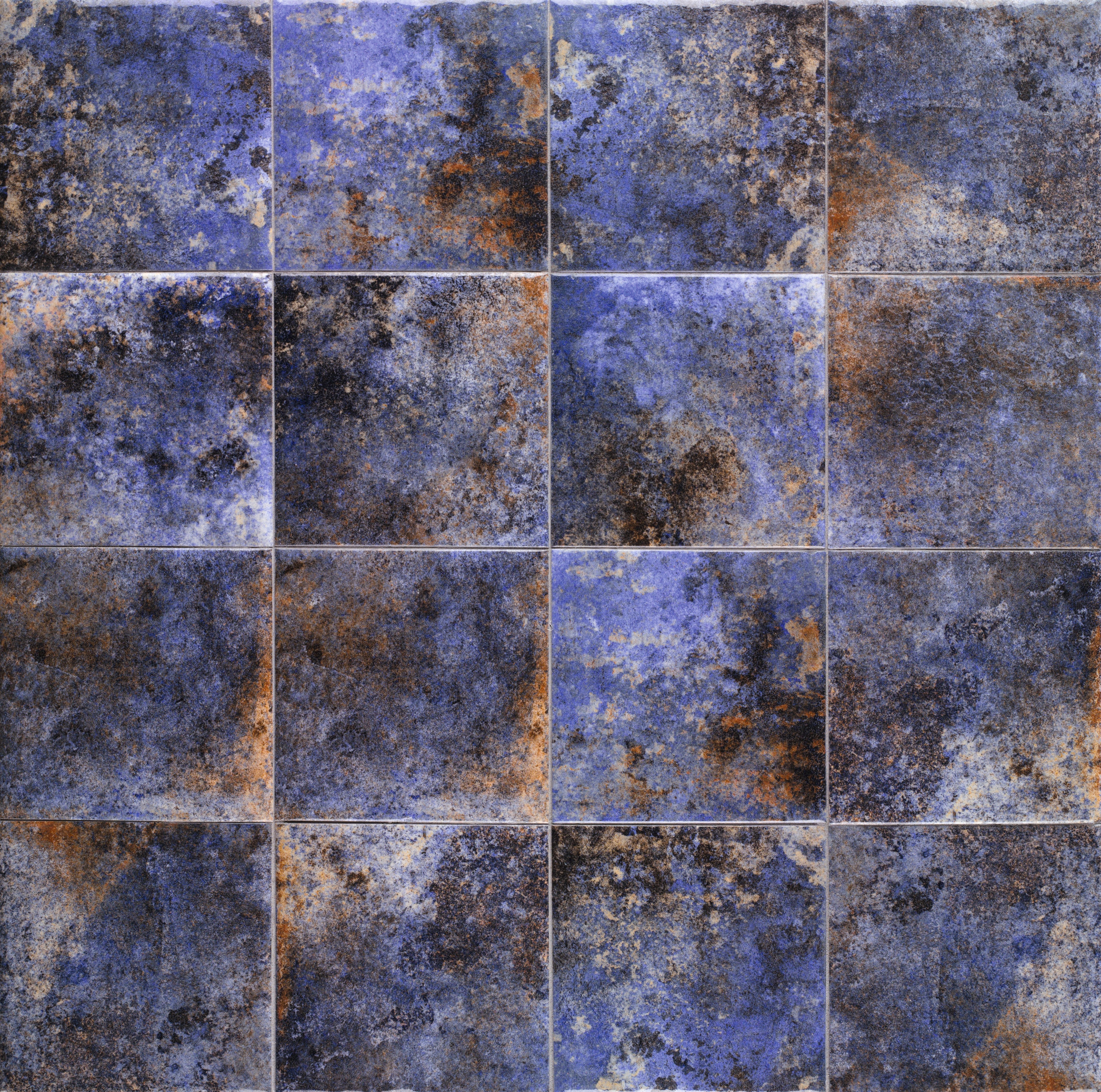 Изображение товара Керамогранит Mainzu Oasis Deep 15x15 см синий