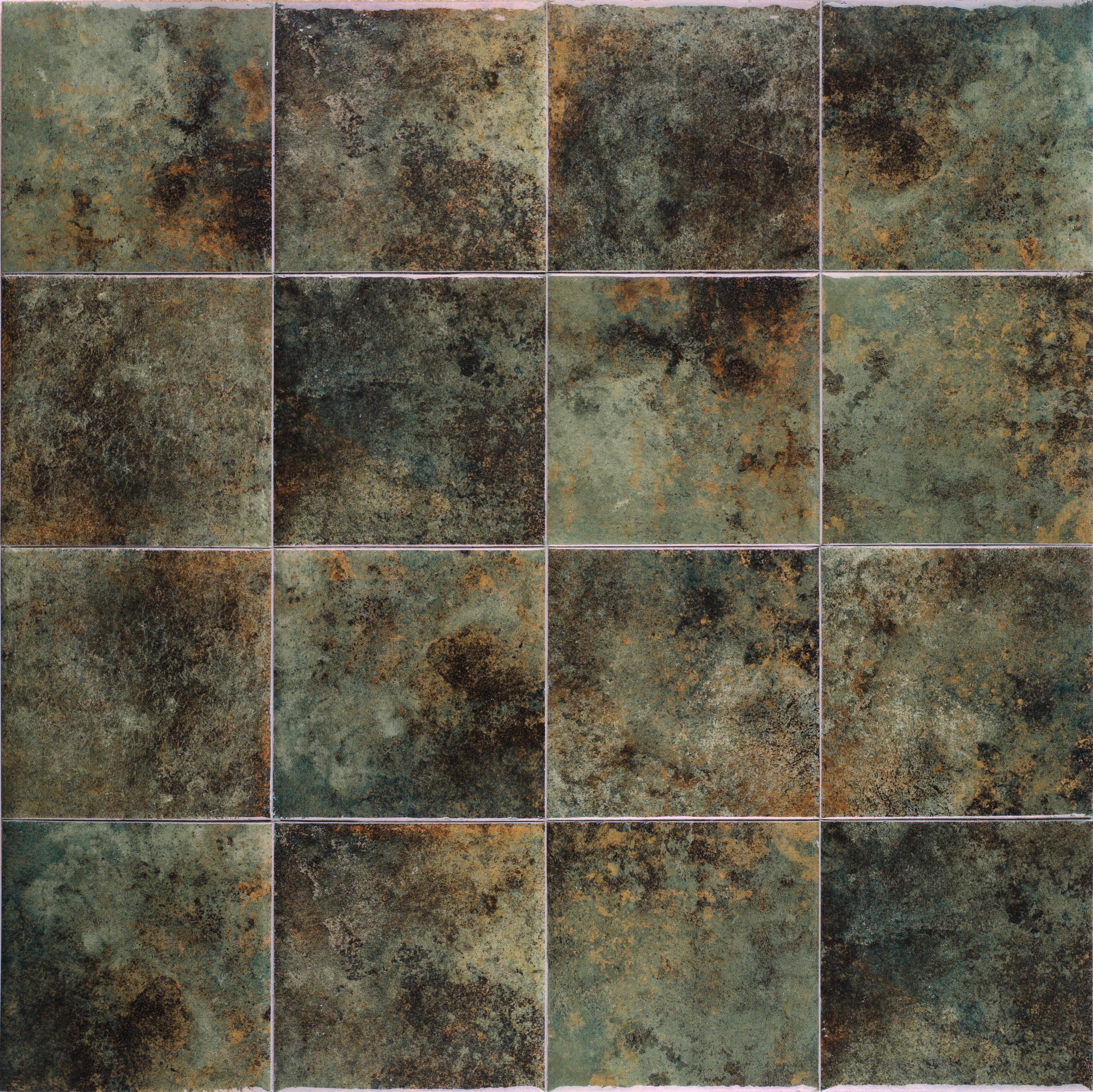 Изображение товара Керамогранит Mainzu Oasis Green 15x15см цвет зеленый