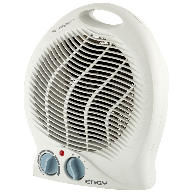 Изображение товара Электрический тепловентилятор спиральный Engy EN-514 2000 Вт