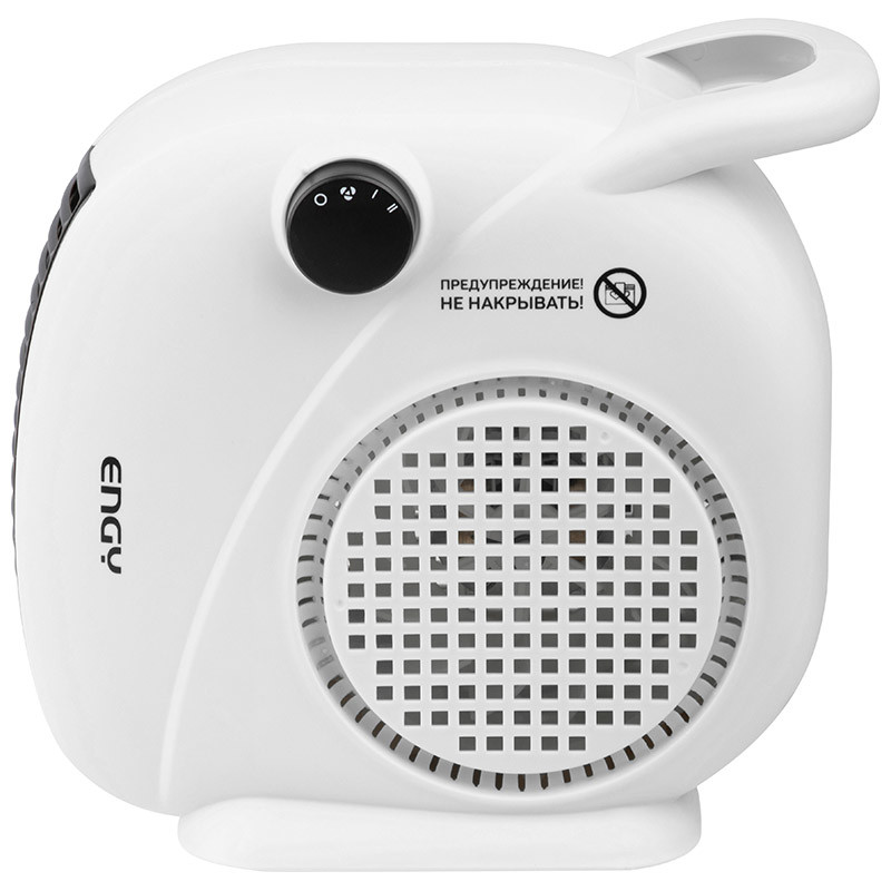 Изображение товара Тепловентилятор Engy EN-501 спиральный электрический 2000 Вт