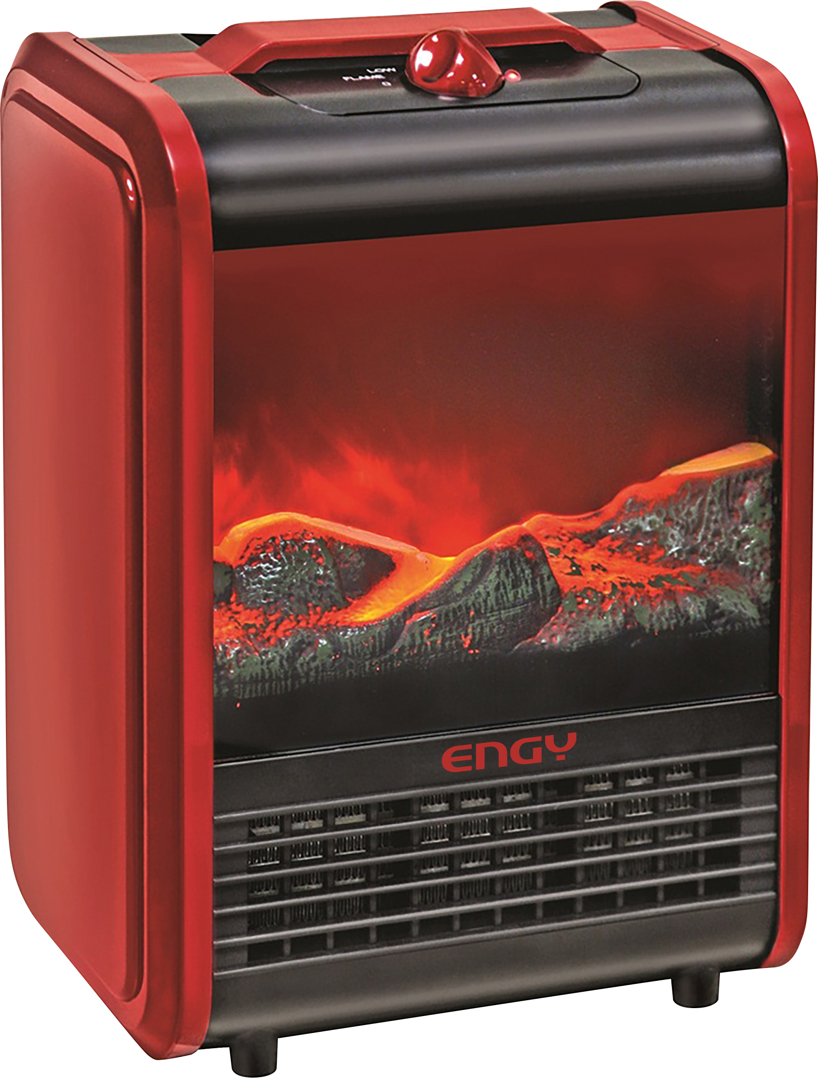 Изображение товара Обогреватель-камин Engy EN-507 с несколькими режимами и эффектом пламени
