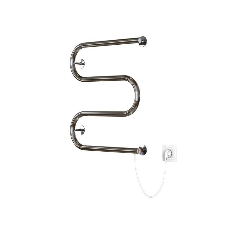 Изображение товара Полотенцесушитель электрический MIXLINE SIMPLE 500x625 мм