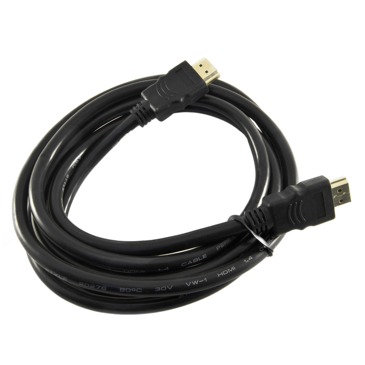 Изображение товара Кабель Perfeo HDMI A 6x0.2 мм² 2 м H1003