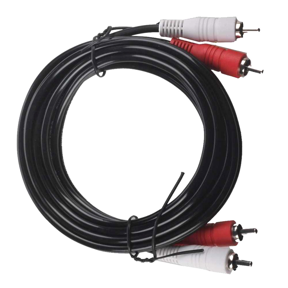 Изображение товара Кабель Perfeo 2xRCA 6x0.2 мм² 3 м R3004