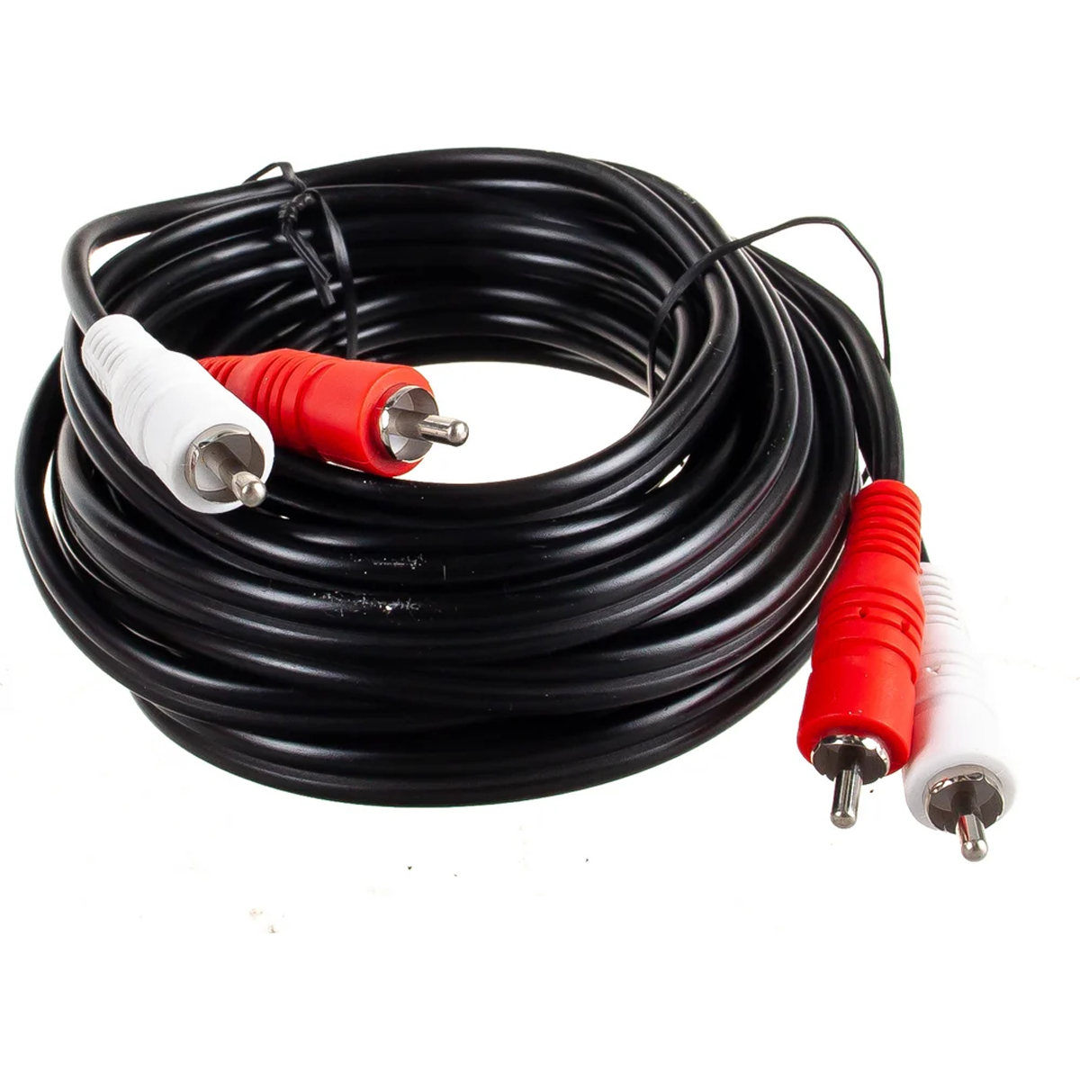 Изображение товара Кабель Perfeo 2xRCA 6x0.2 мм² 5 м R3005