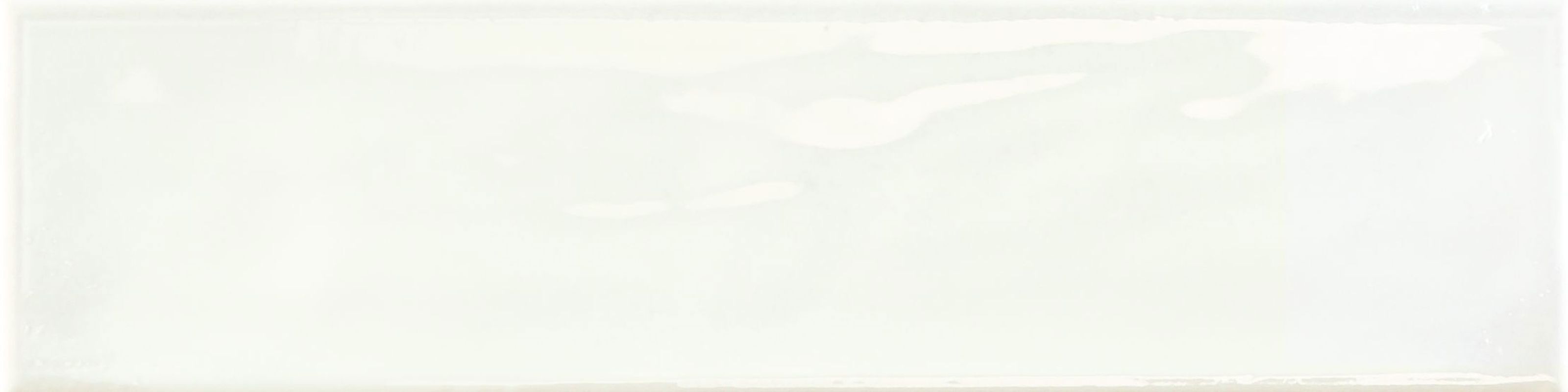 Изображение товара Керамогранитная плитка Prissmacer Rain 7.5x30 см белая глянцевая для стен