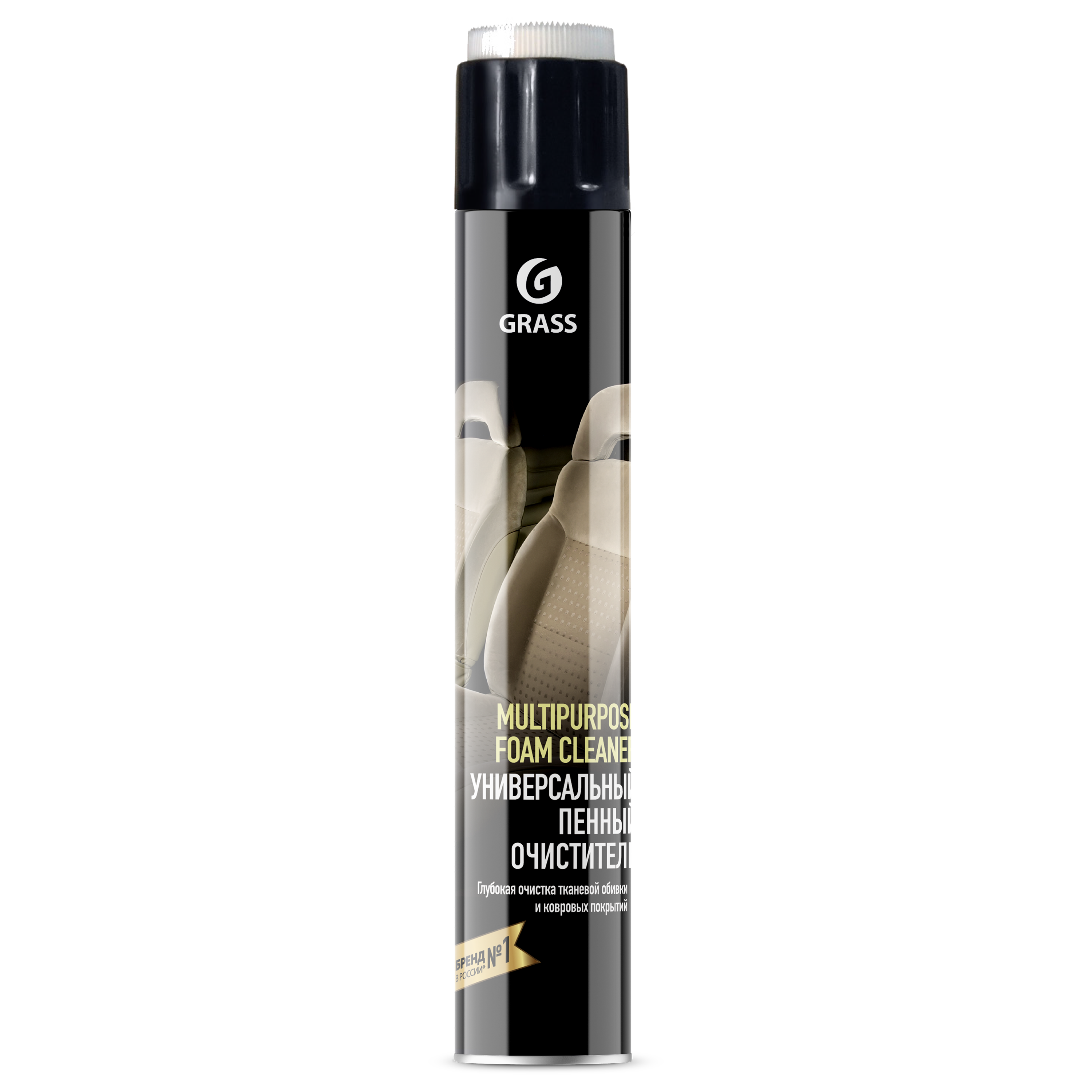 Пенный очиститель Grass Multipurpose Foam Cleaner, 0.75 л