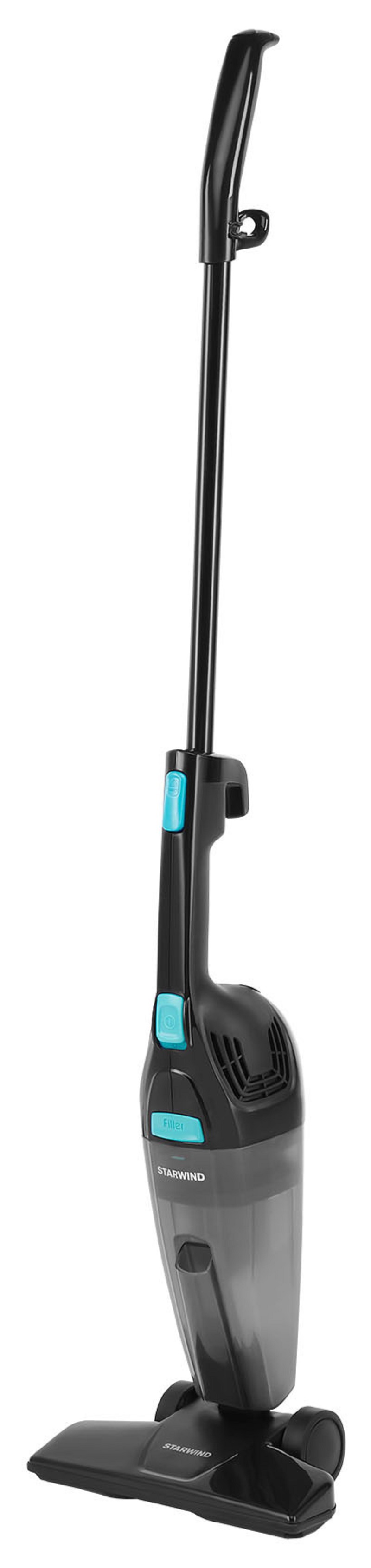 Изображение товара Вертикальный ручной пылесос StarWind SCH1550 800Вт для дома и офиса