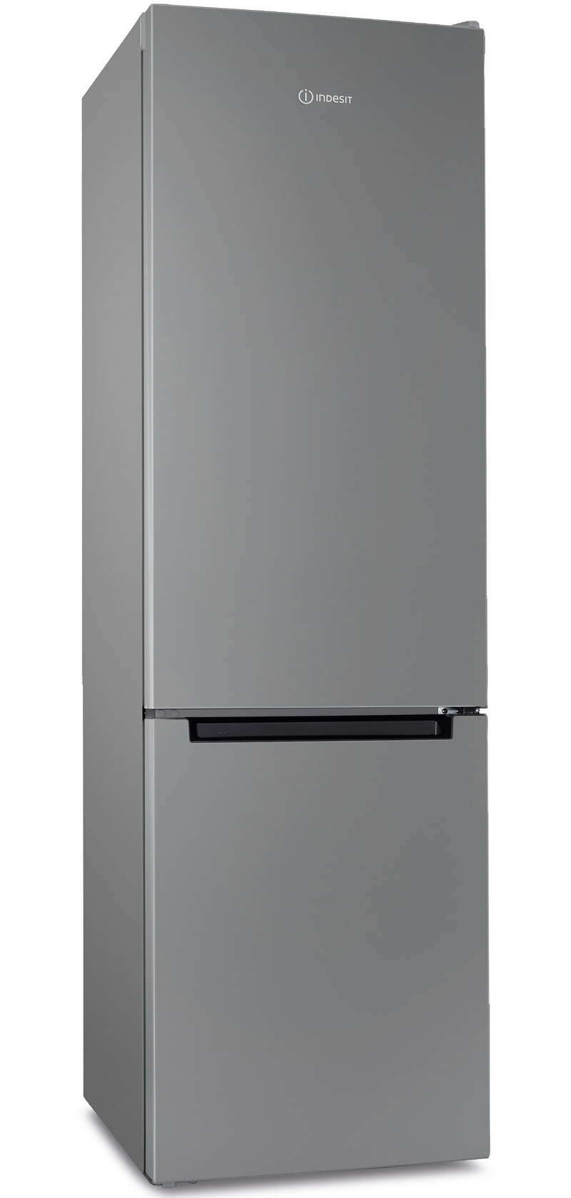 Изображение товара Отдельностоящий холодильник Indesit DS 3200 G 60x196 см цвет серебристый Изображение товара Отдельностоящий холодильник Indesit DS 3200 G 60x196 см цвет серебристый
