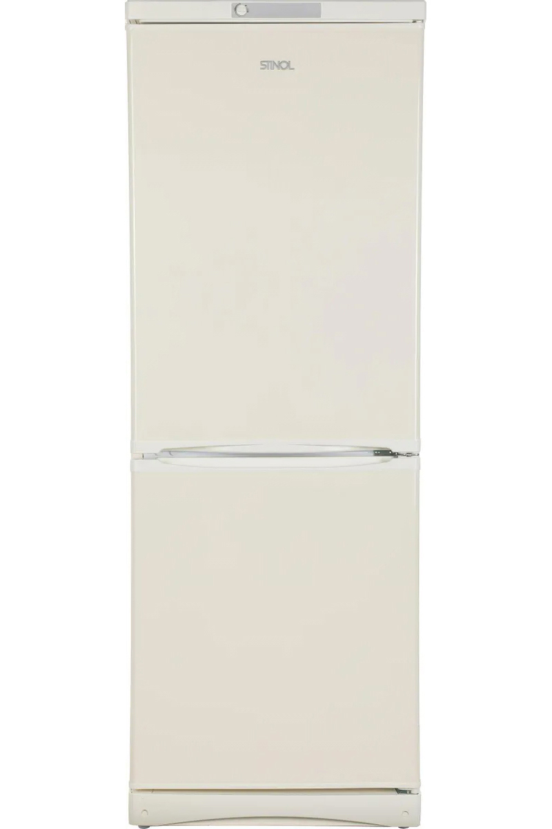 Изображение товара Отдельностоящий холодильник Stinol STS 167 E 299л двухкамерный бежевый