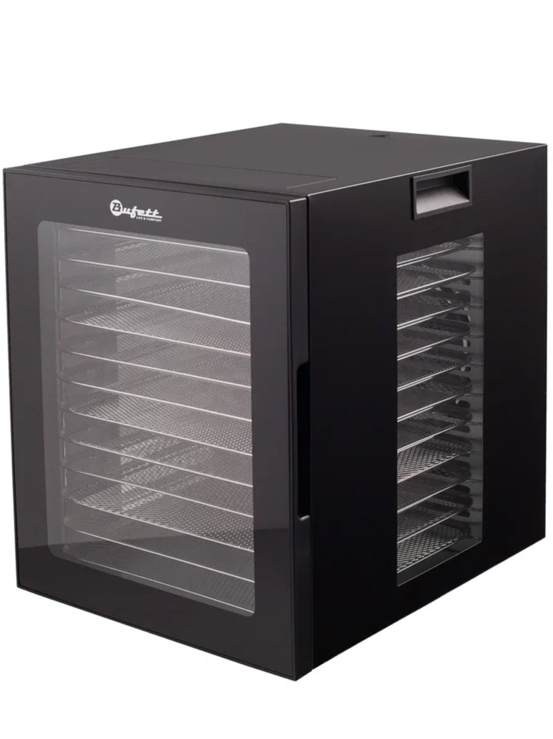 Изображение товара Дегидратор пищевой Bufett SDR417 12 полок 850Вт 640417