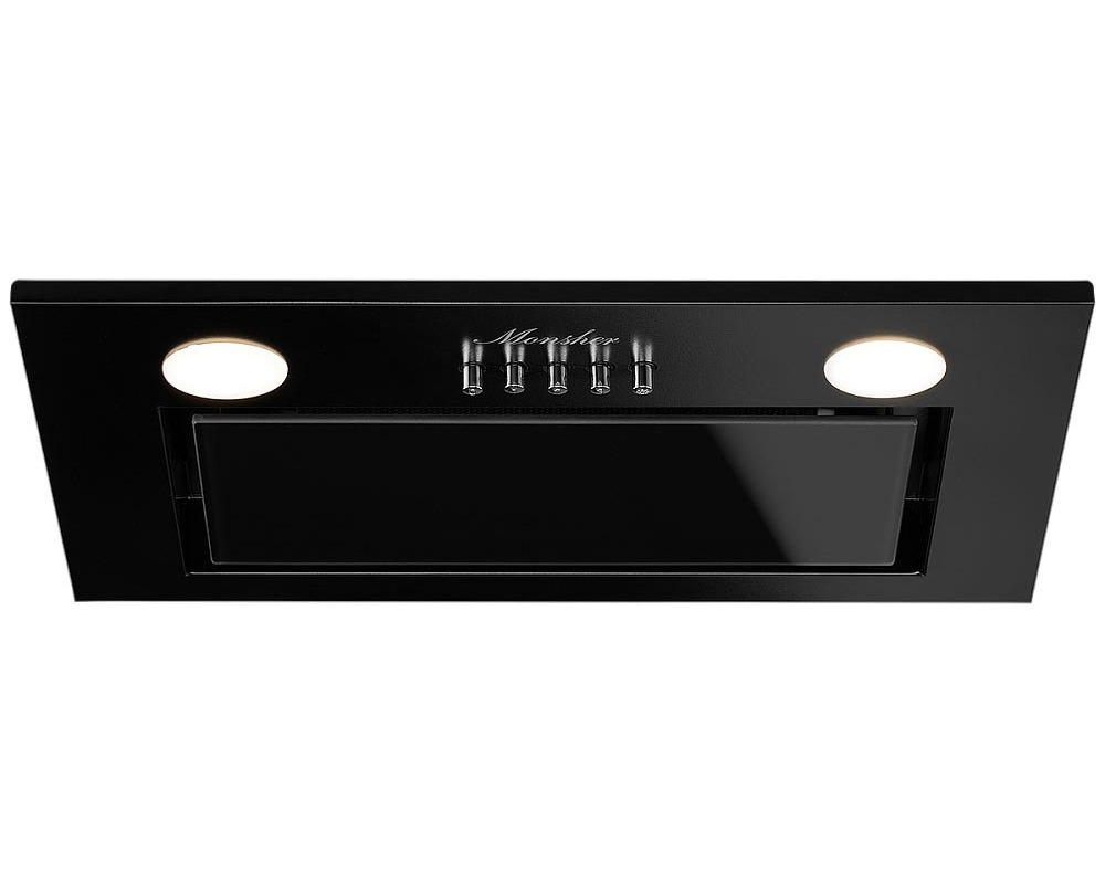 Изображение товара Вытяжка Monsher INNA 40 Noir 40 см цвет черный