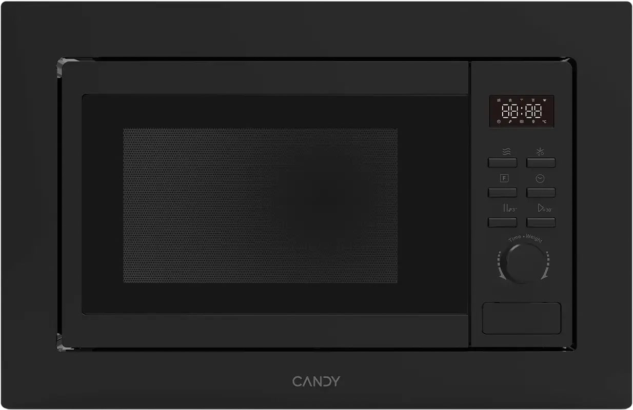 Изображение товара Встраиваемая микроволновая печь Candy CMXBDG207B 20 л гриль электронное управление