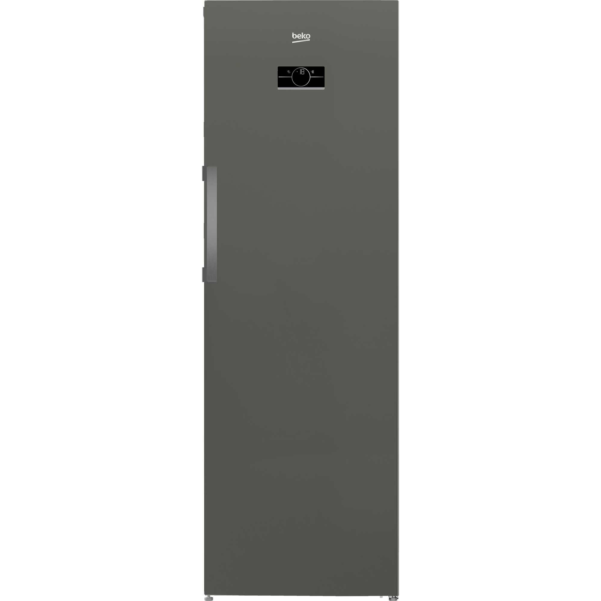 Изображение товара Отдельностоящая морозильная камера Beko 7384610003 59.5x185x65 см цвет серый Изображение товара Отдельностоящая морозильная камера Beko 7384610003 59.5x185x65 см цвет серый