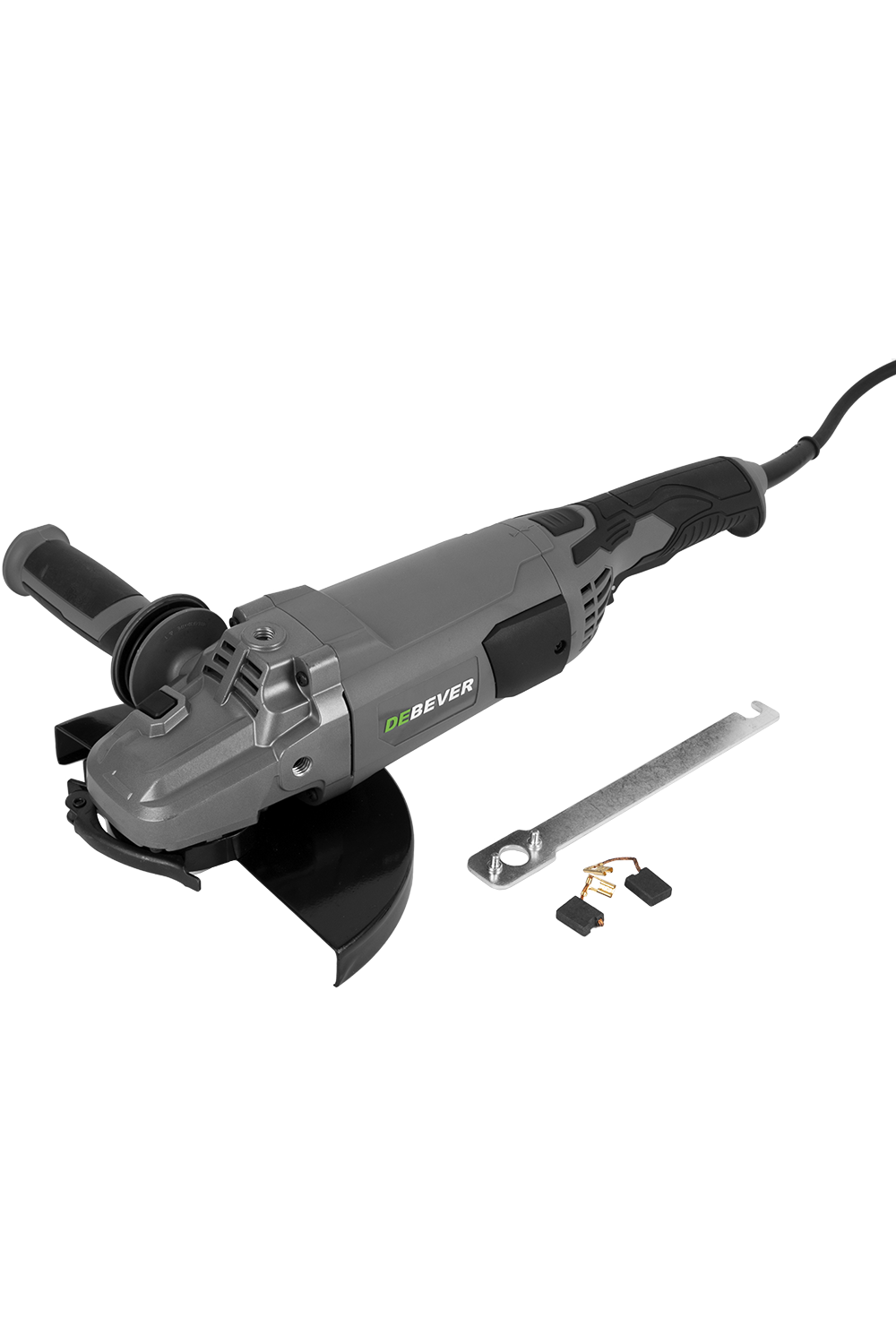 Изображение товара УШМ Debever DBE-9237A 2200 Вт угловая шлифовальная машина