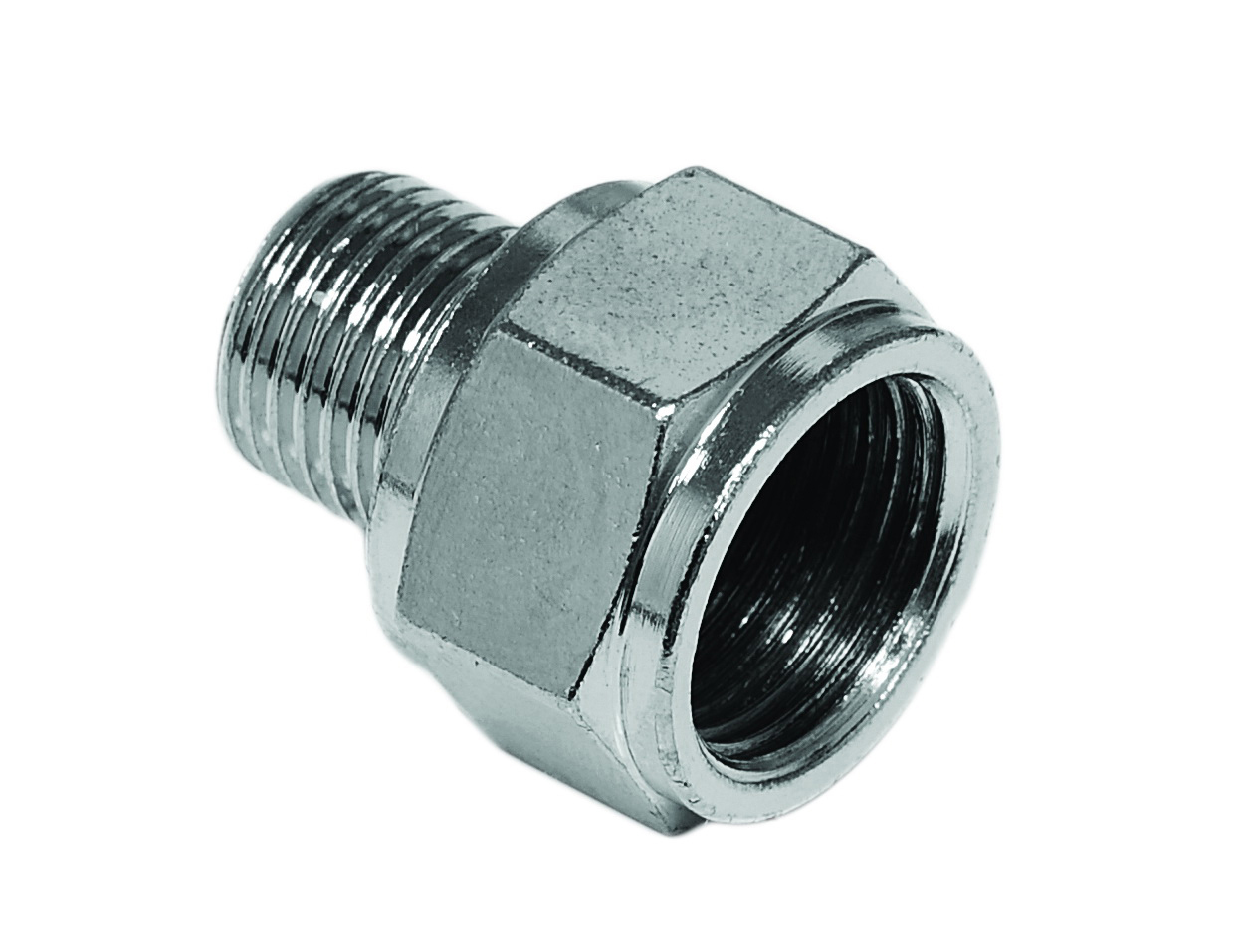 Изображение товара Переходник для компрессора Elitech 0704.019800 1/4x1/2 дюйма